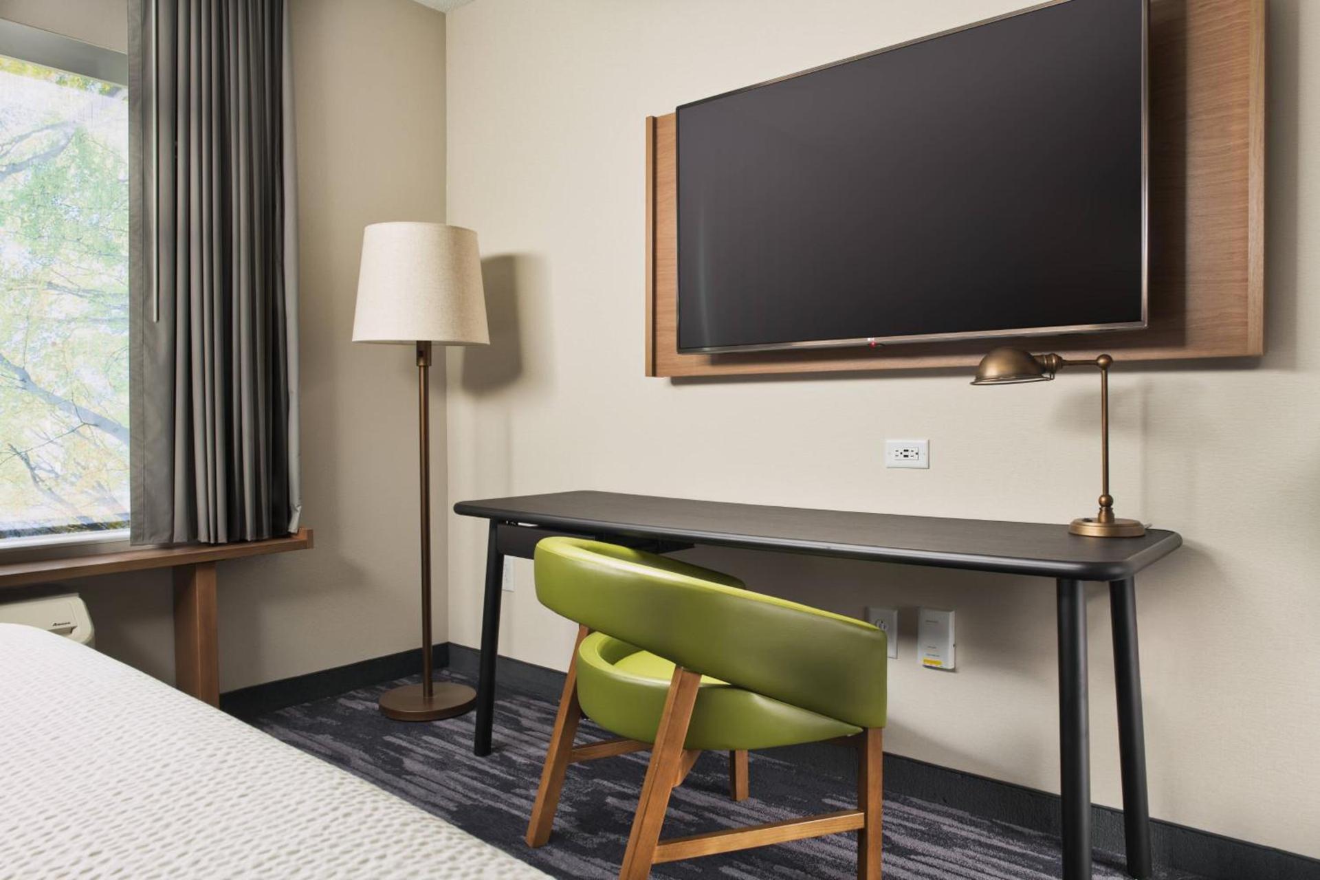 Fairfield Inn & Suites by Marriott Athens photo 14