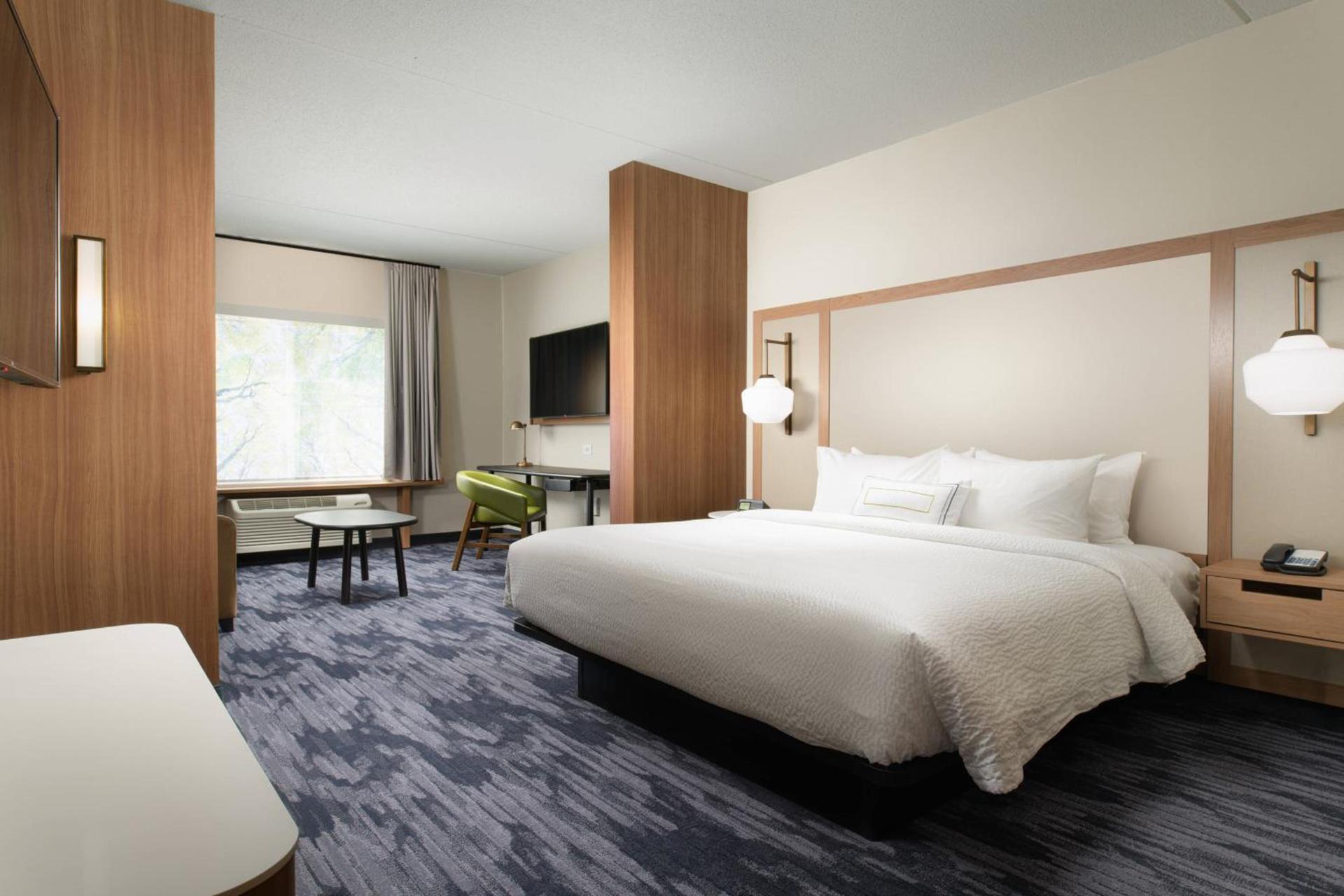 Fairfield Inn & Suites by Marriott Athens photo 20