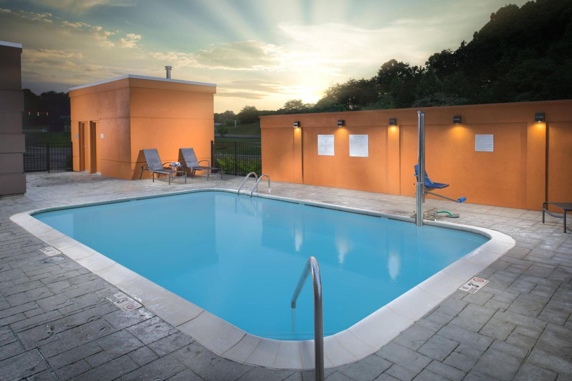 Fairfield Inn & Suites by Marriott Athens photo 33