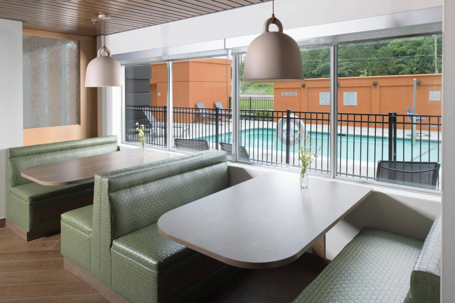 Fairfield Inn & Suites by Marriott Athens photo 25