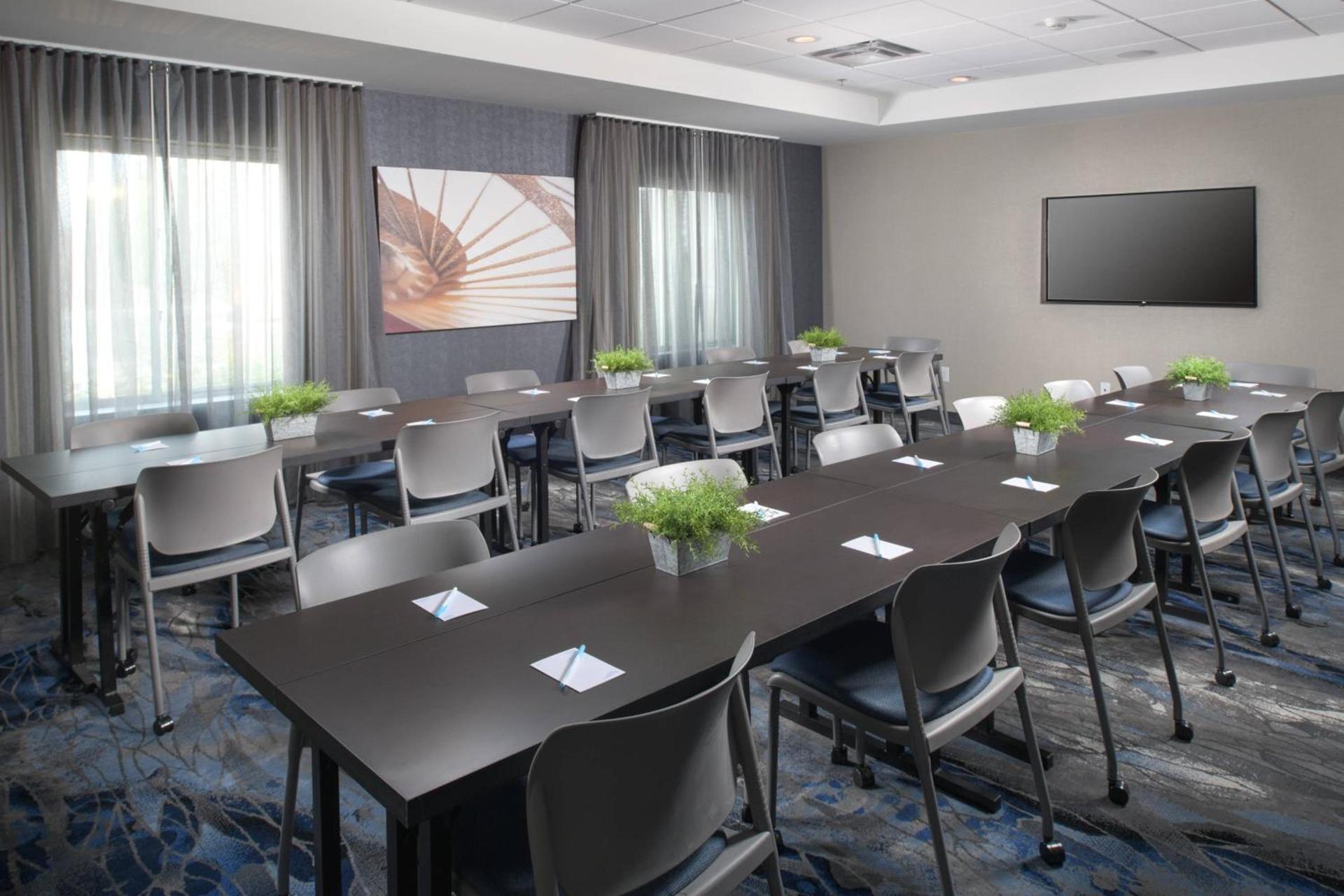 Fairfield Inn & Suites by Marriott Athens photo 36