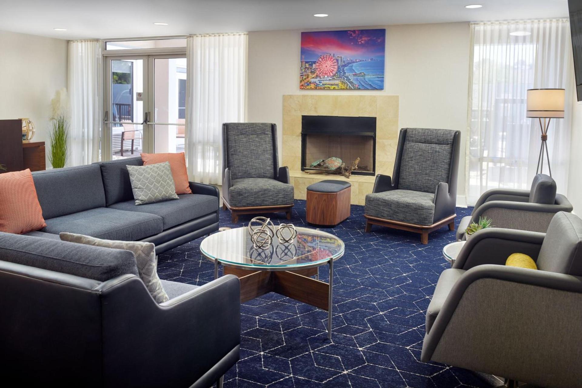 Courtyard by Marriott Myrtle Beach Broadway photo 3