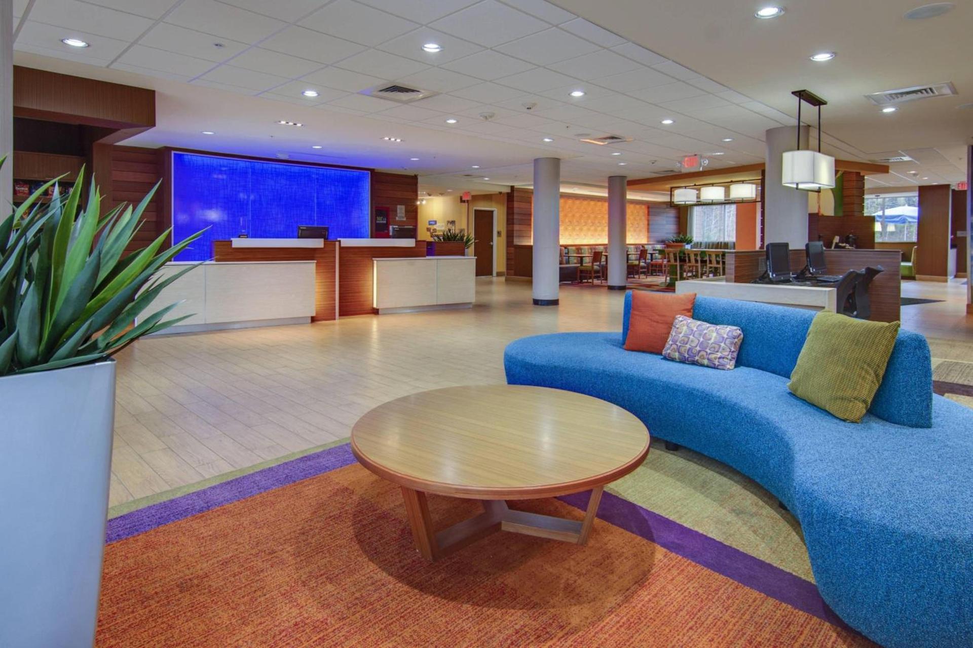 Fairfield Inn and Suites by Marriott Natchitoches photo 6