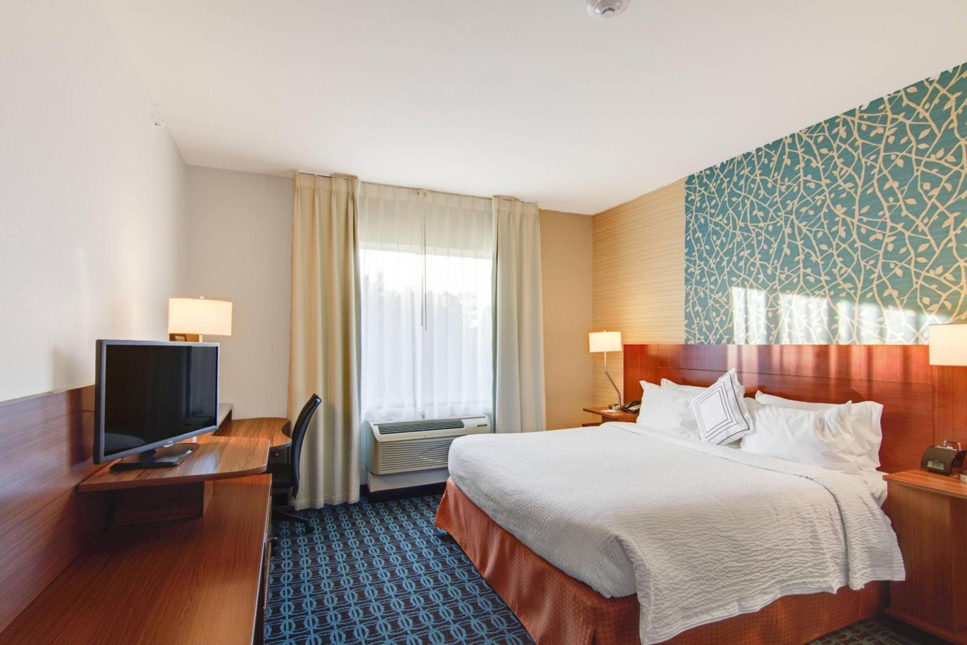 Fairfield Inn and Suites by Marriott Natchitoches photo 9