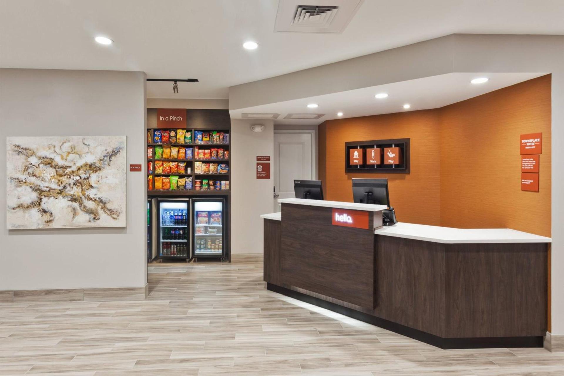 TownePlace Suites by Marriott Montgomery EastChase photo 3