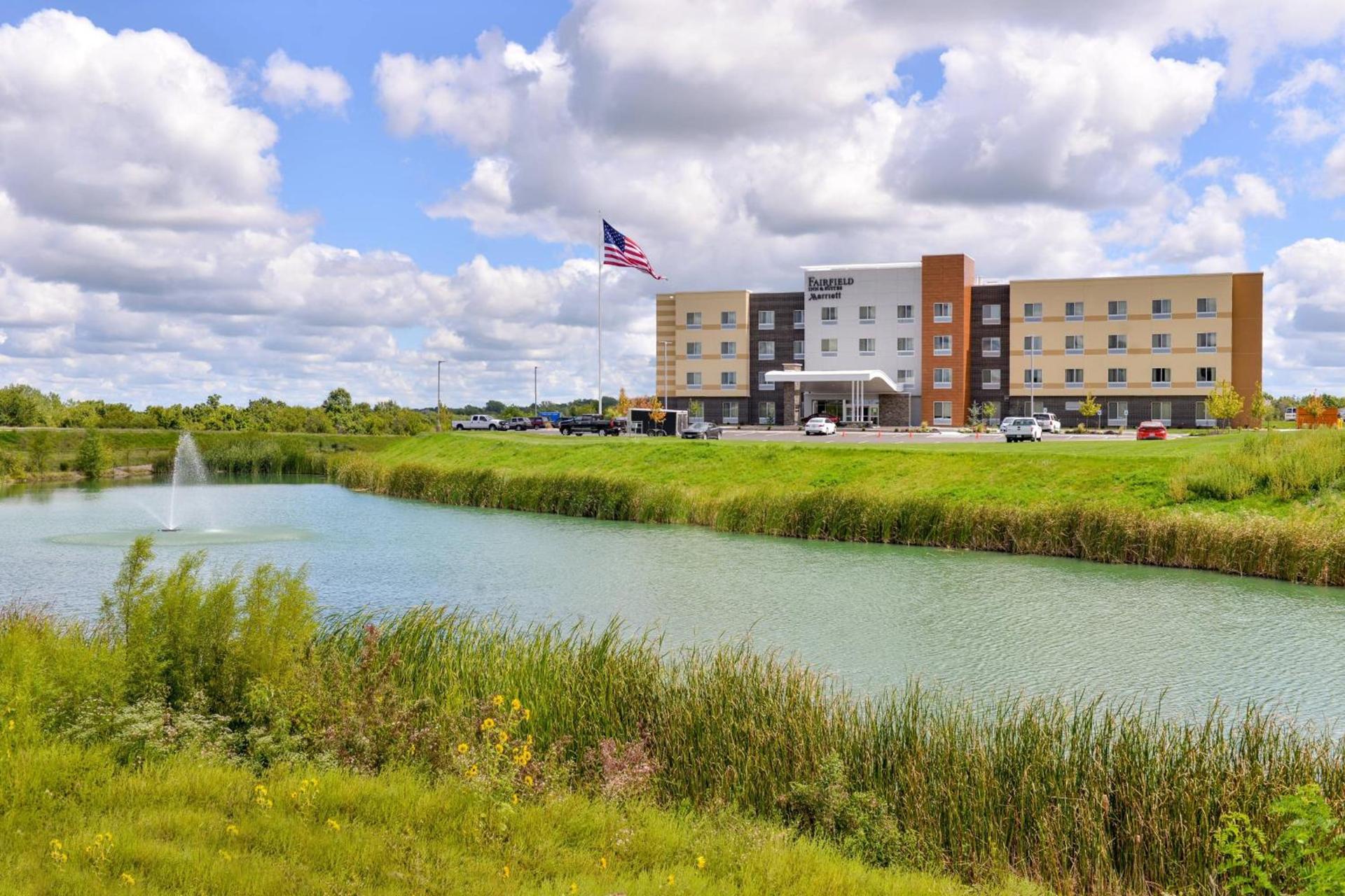 Fairfield Inn & Suites by Marriott Warrensburg — hotel in Warrensburg