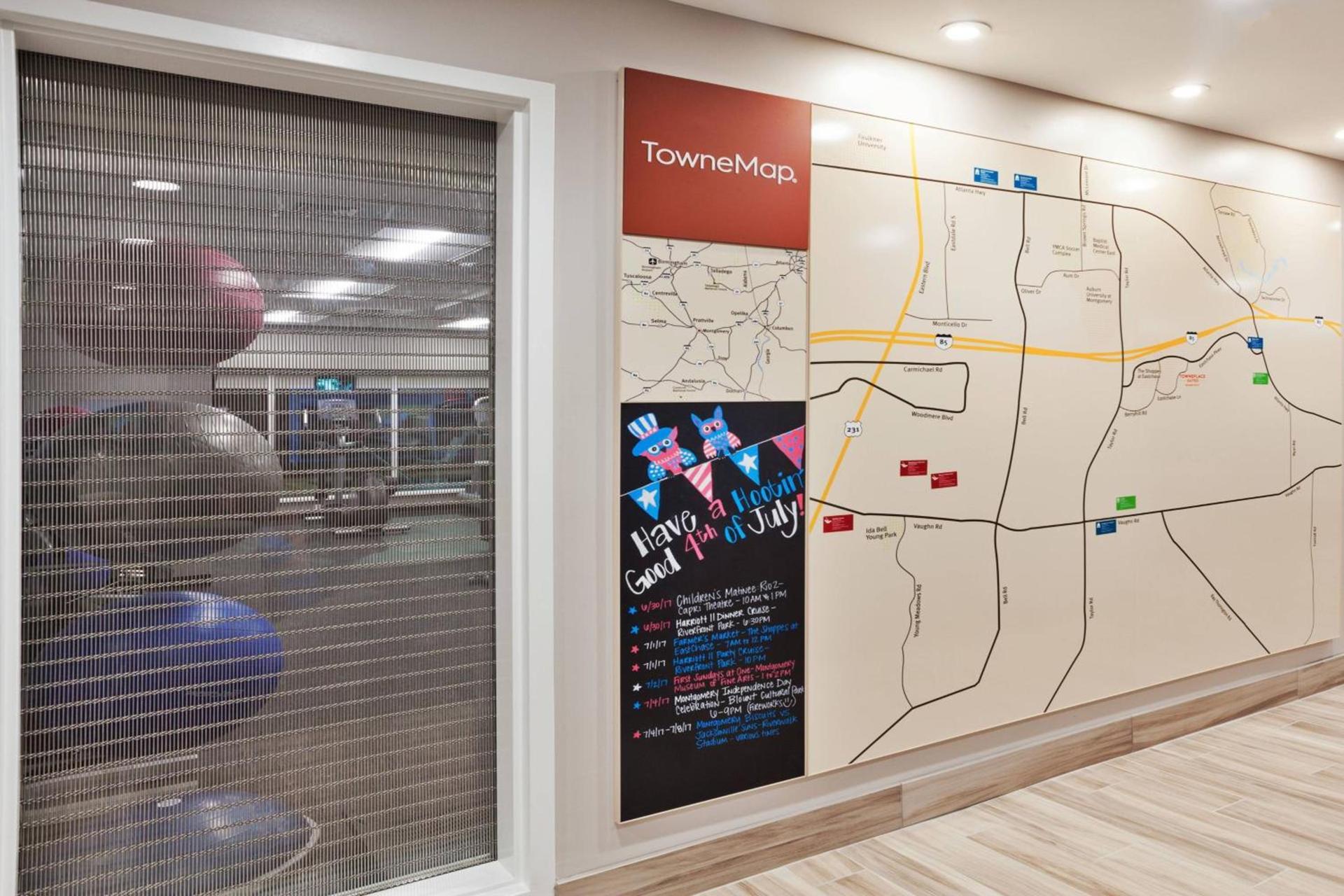 TownePlace Suites by Marriott Montgomery EastChase photo 21