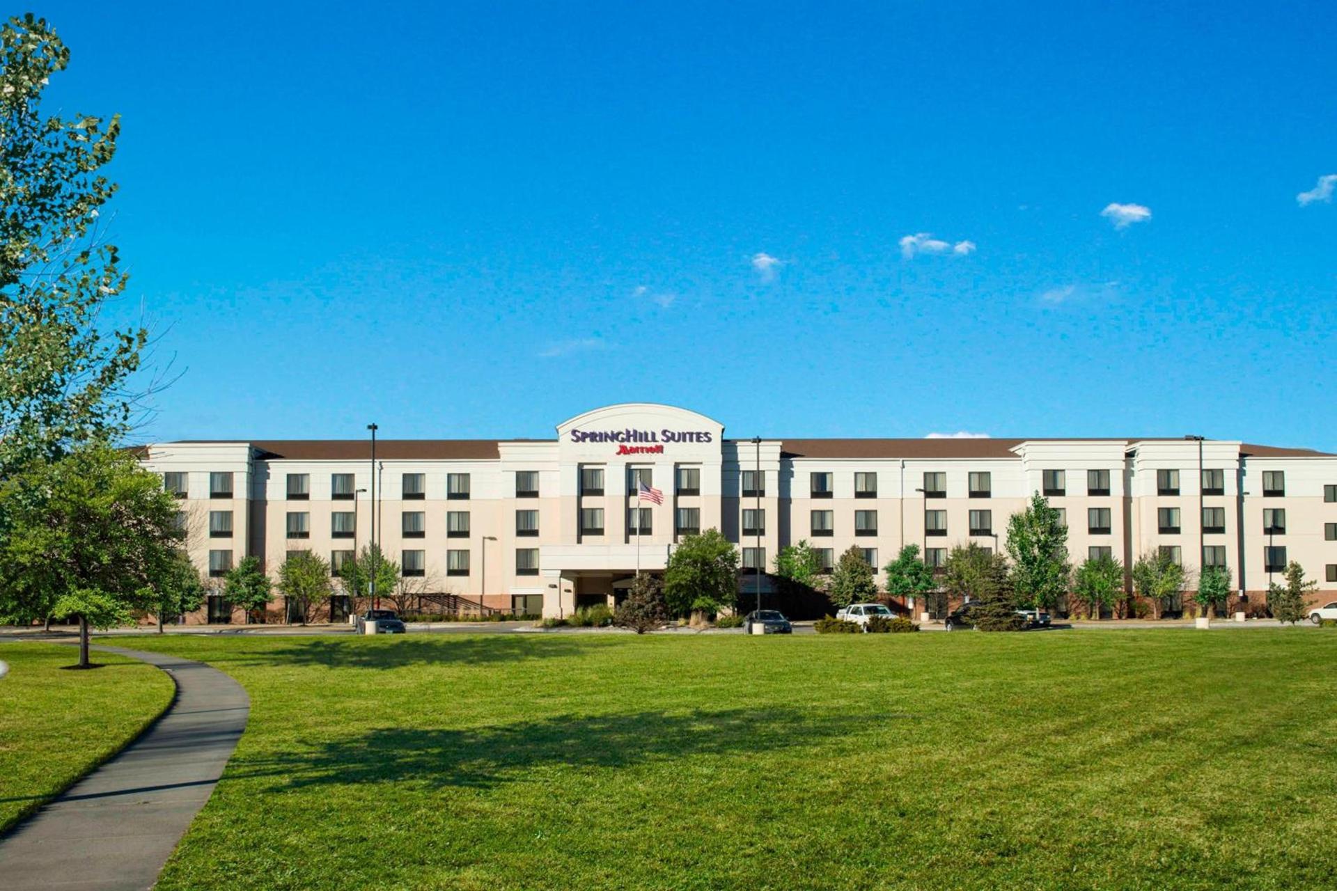 SpringHill Suites by Marriott Omaha East, Council Bluffs, IA photo 2