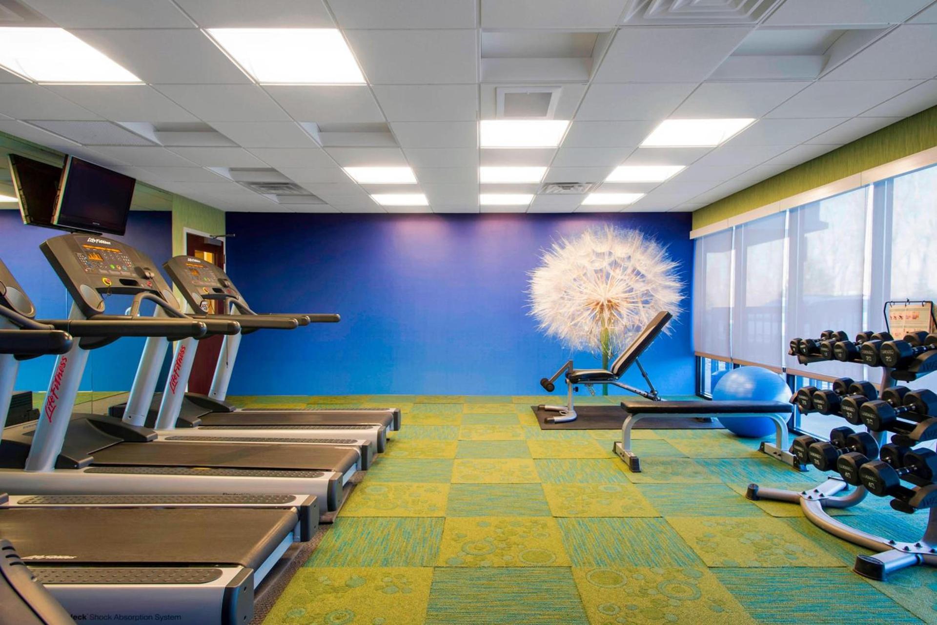 SpringHill Suites by Marriott Omaha East, Council Bluffs, IA photo 25