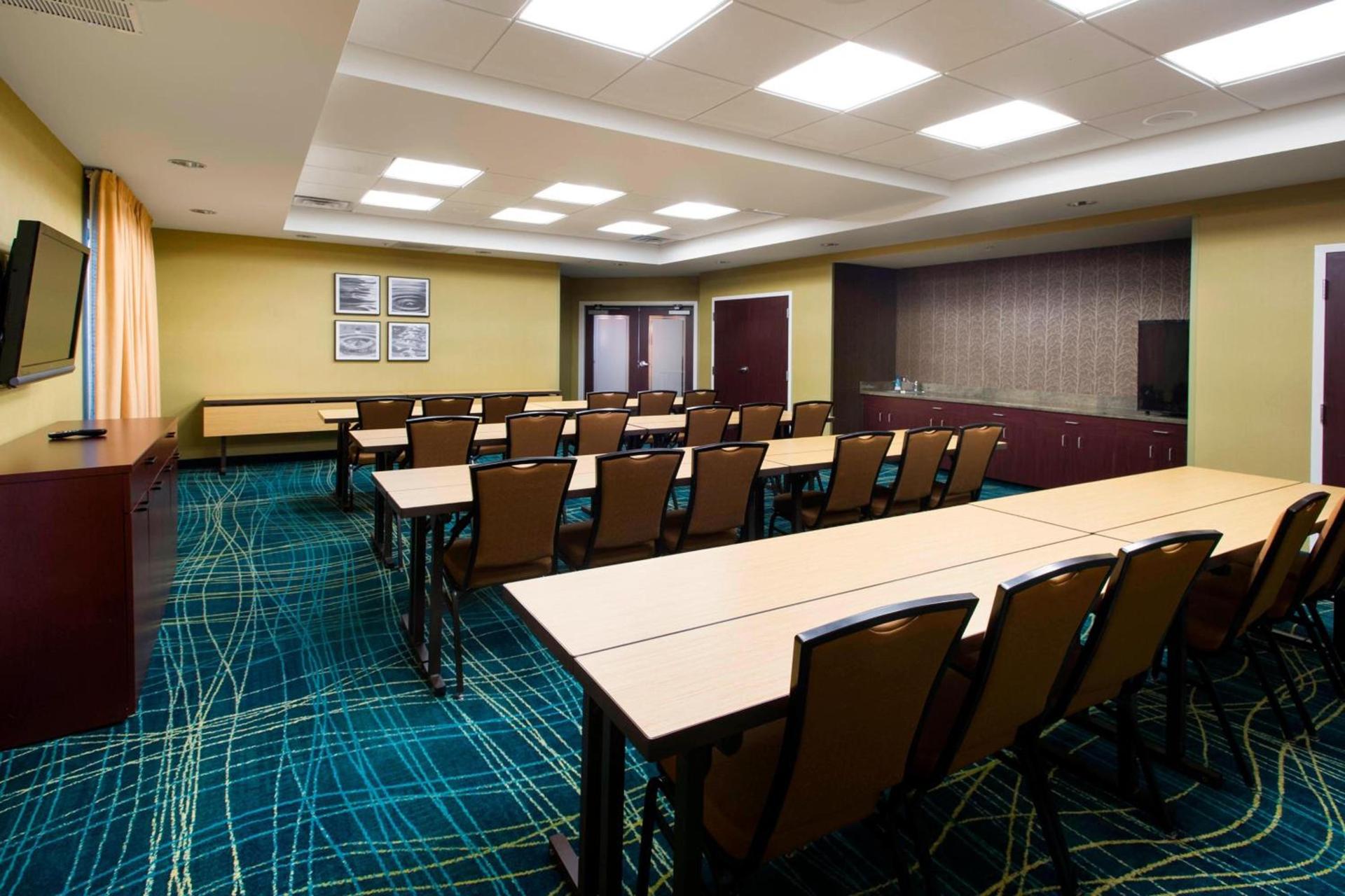 SpringHill Suites by Marriott Omaha East, Council Bluffs, IA photo 27