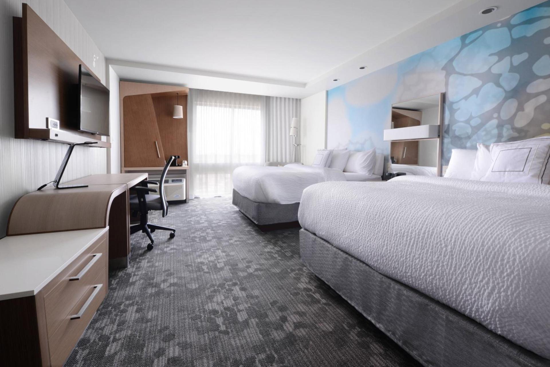 Courtyard by Marriott Dallas Plano/The Colony photo 4