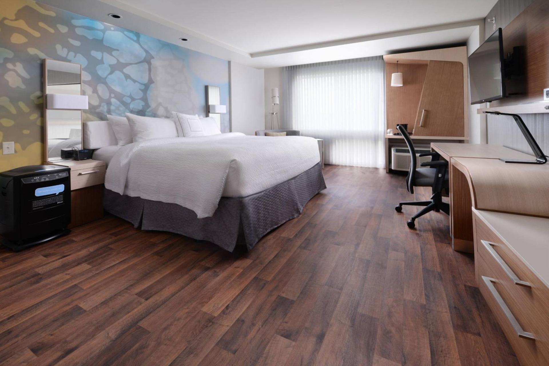 Courtyard by Marriott Dallas Plano/The Colony photo 8