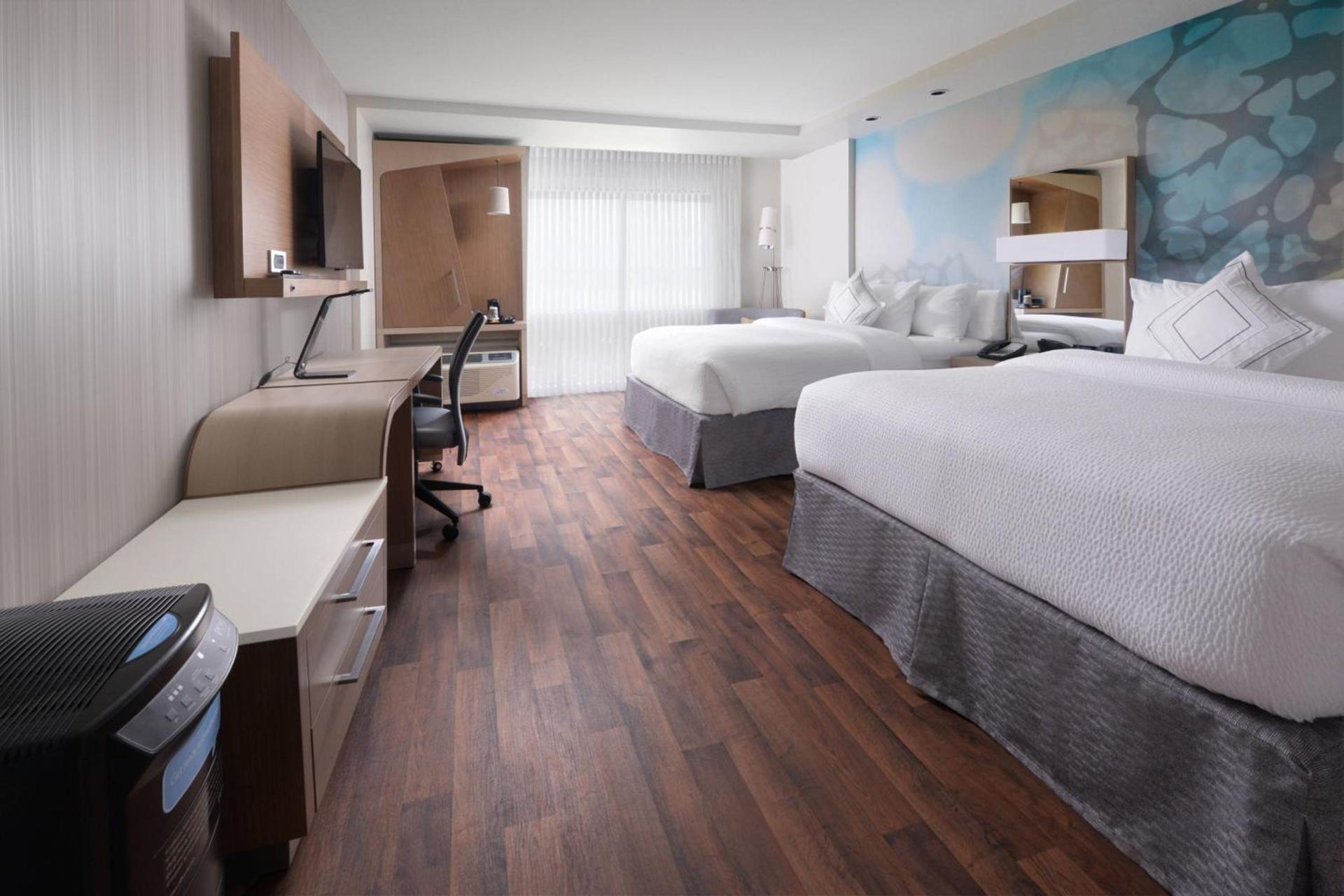 Courtyard by Marriott Dallas Plano/The Colony photo 9