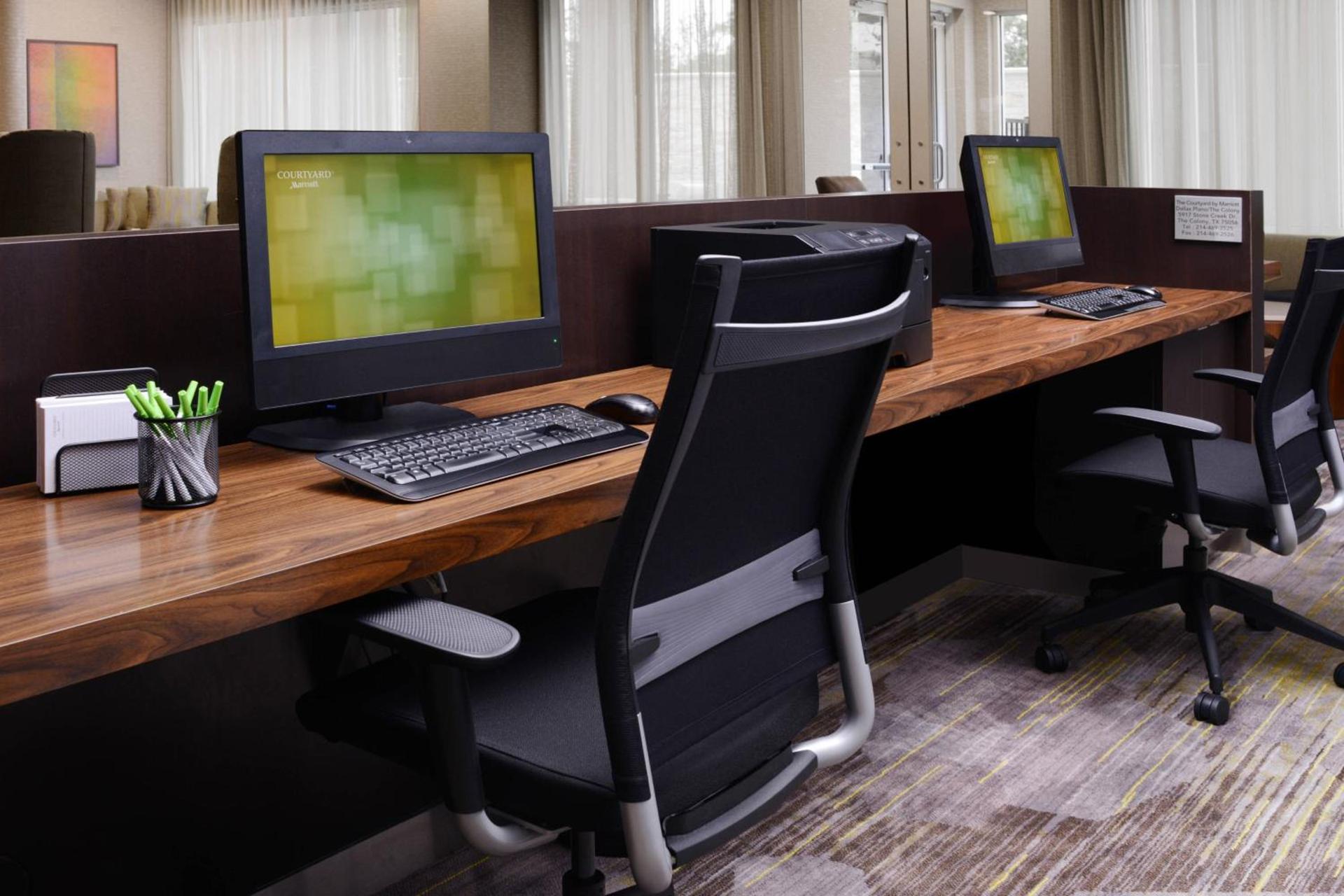 Courtyard by Marriott Dallas Plano/The Colony photo 15
