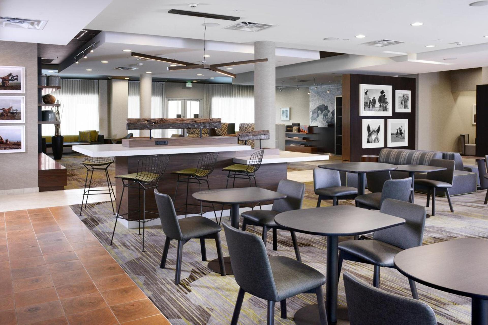 Courtyard by Marriott Dallas Plano/The Colony photo 21