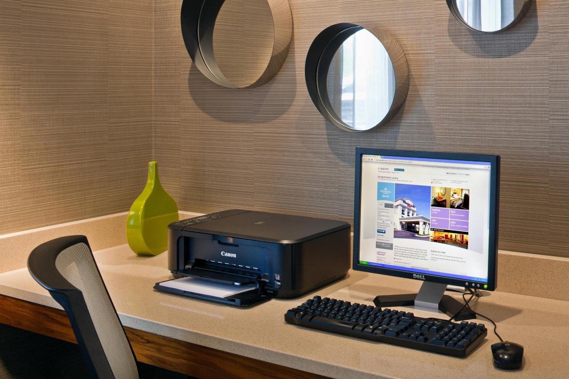 SpringHill Suites by Marriott Lansing West photo 21