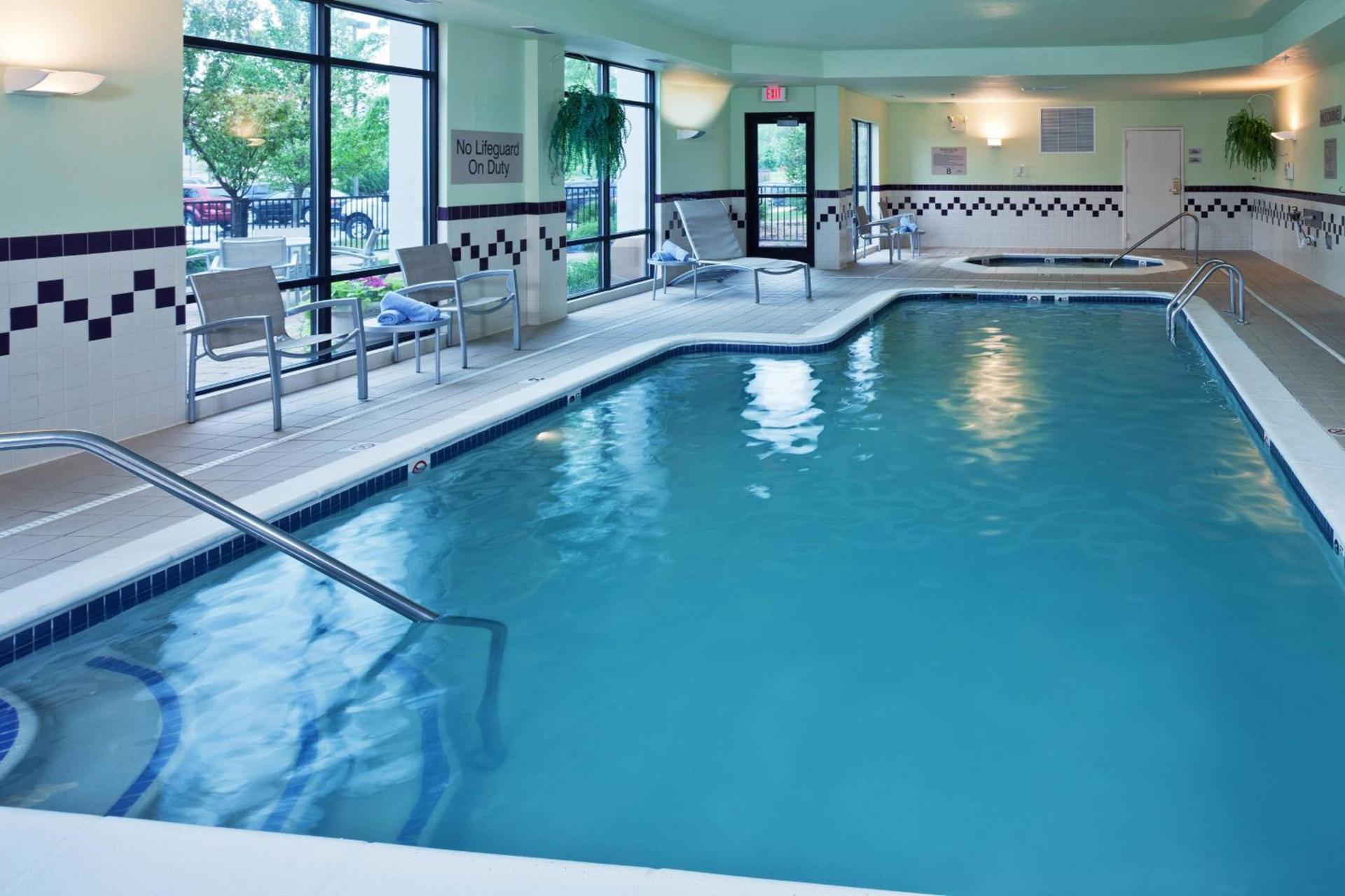 SpringHill Suites by Marriott Lansing West photo 24