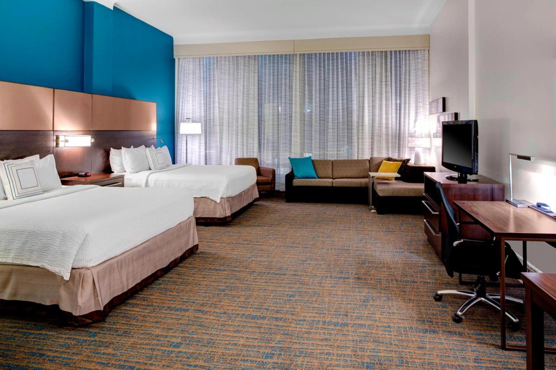 Residence Inn by Marriott Cleveland Downtown photo 11