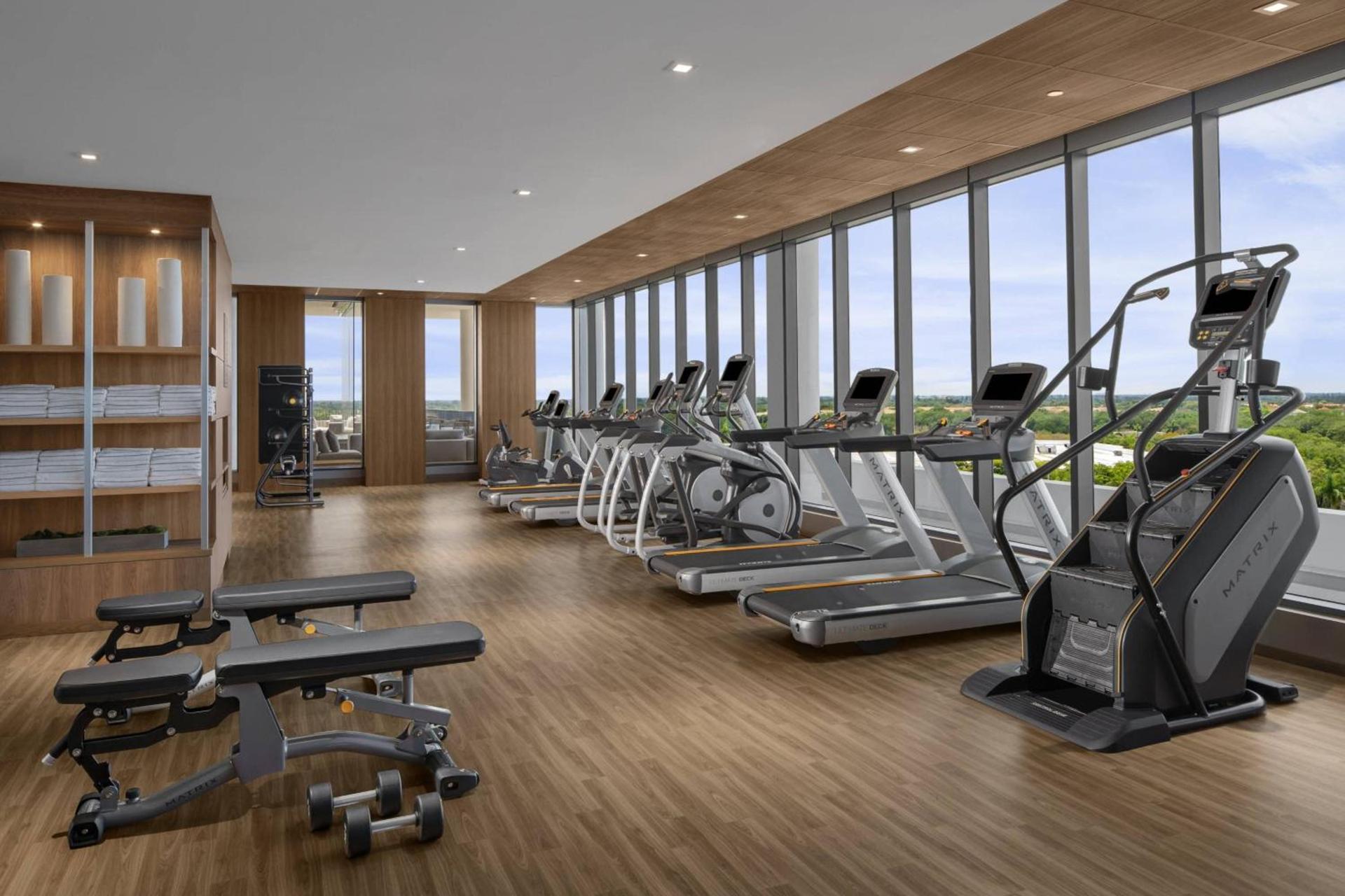 AC Hotel by Marriott Fort Lauderdale Sawgrass Mills Sunrise photo 42