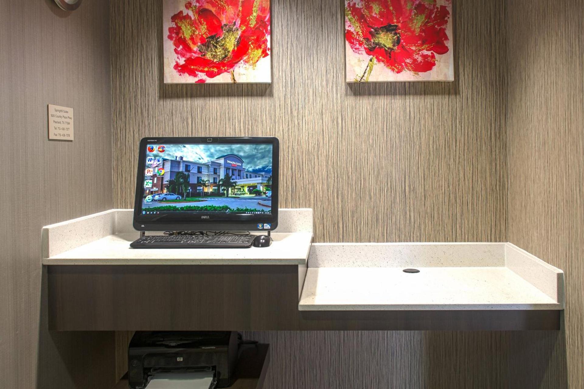 SpringHill Suites Houston Pearland photo 14