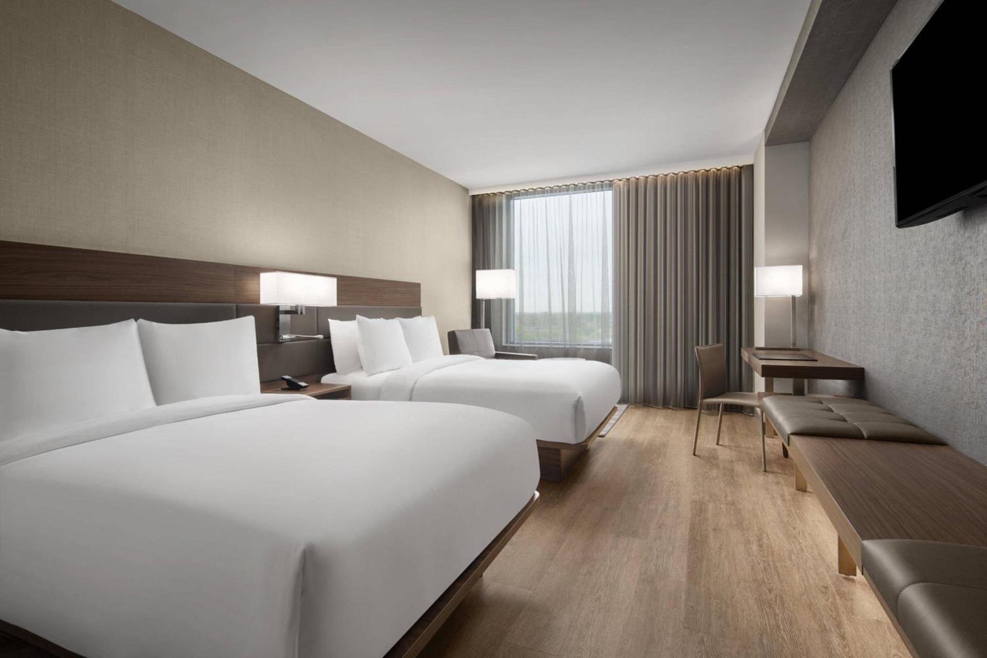 AC Hotel by Marriott Fort Lauderdale Sawgrass Mills Sunrise photo 11