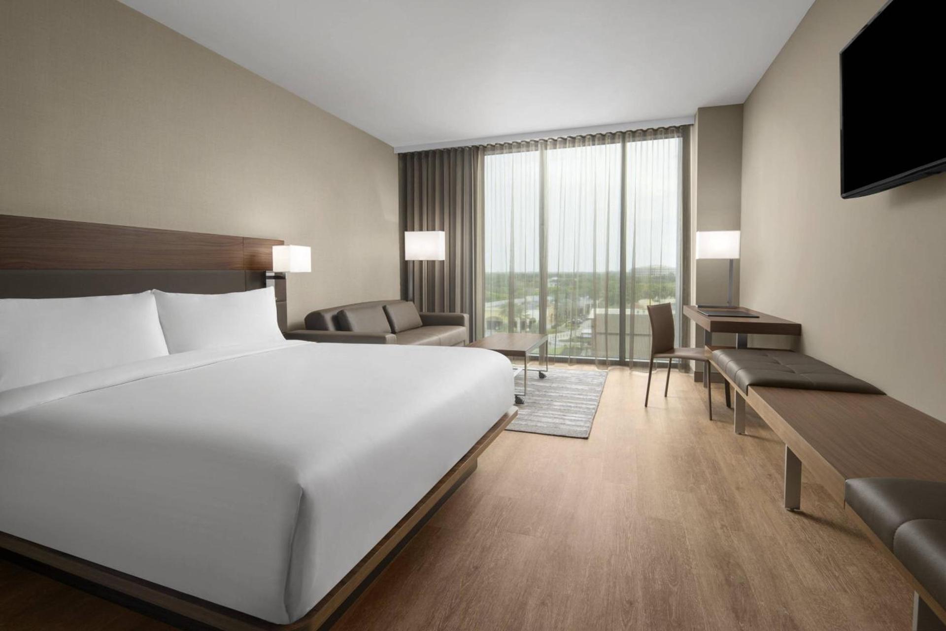 AC Hotel by Marriott Fort Lauderdale Sawgrass Mills Sunrise photo 14