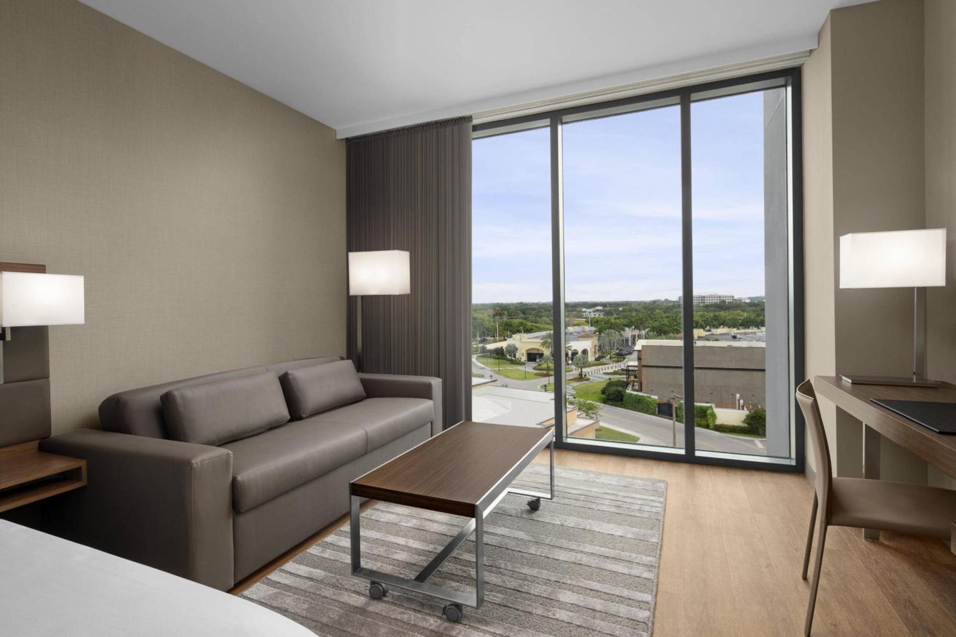 AC Hotel by Marriott Fort Lauderdale Sawgrass Mills Sunrise photo 15