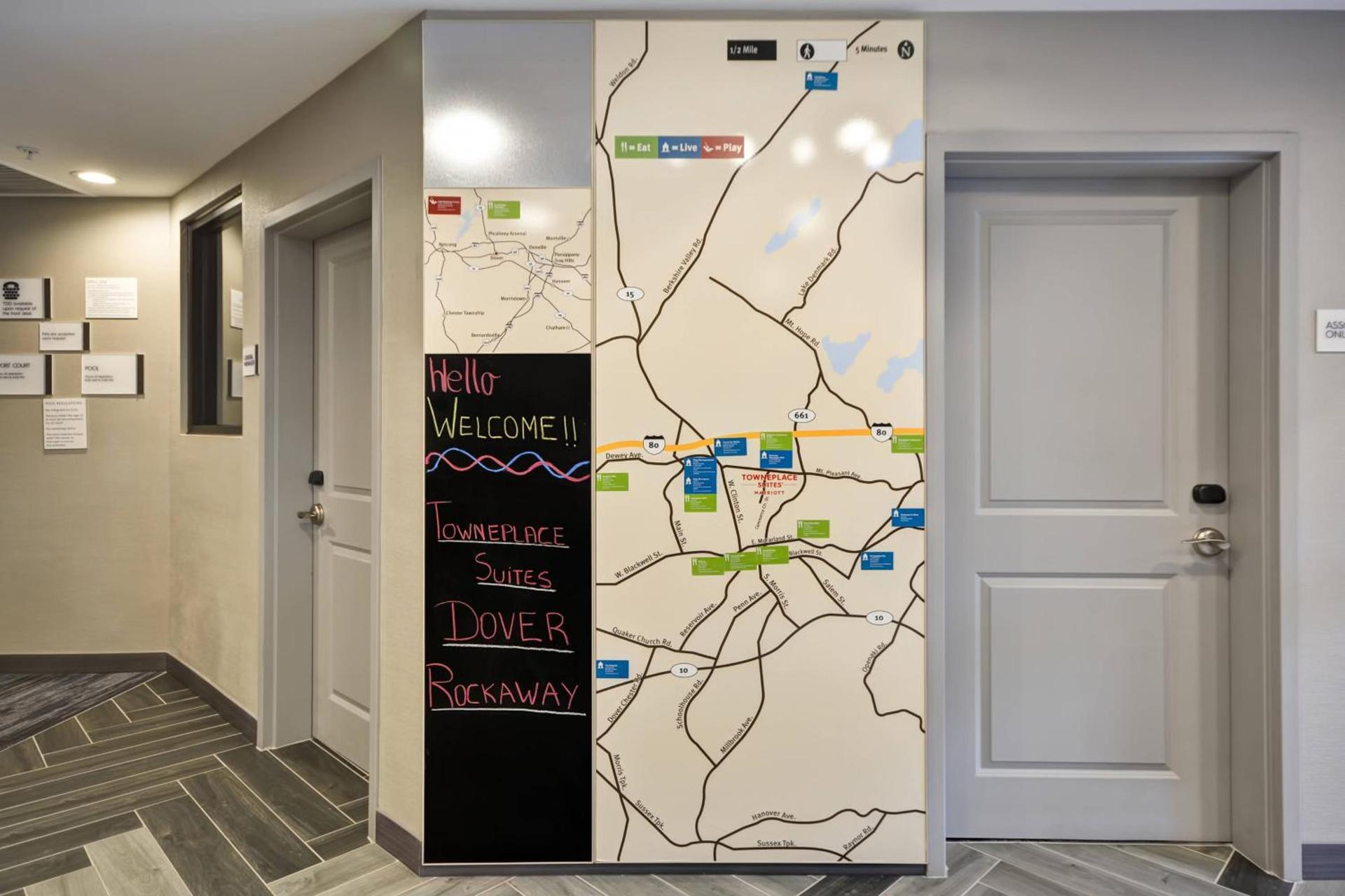 TownePlace Suites by Marriott Dover Rockaway photo 19