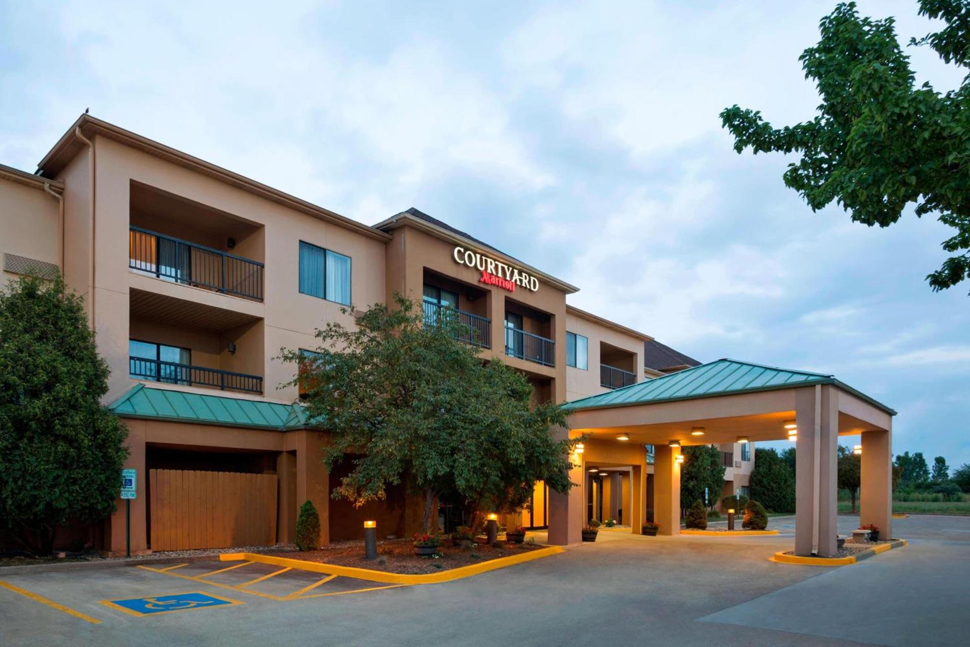 Courtyard by Marriott Springfield photo 3