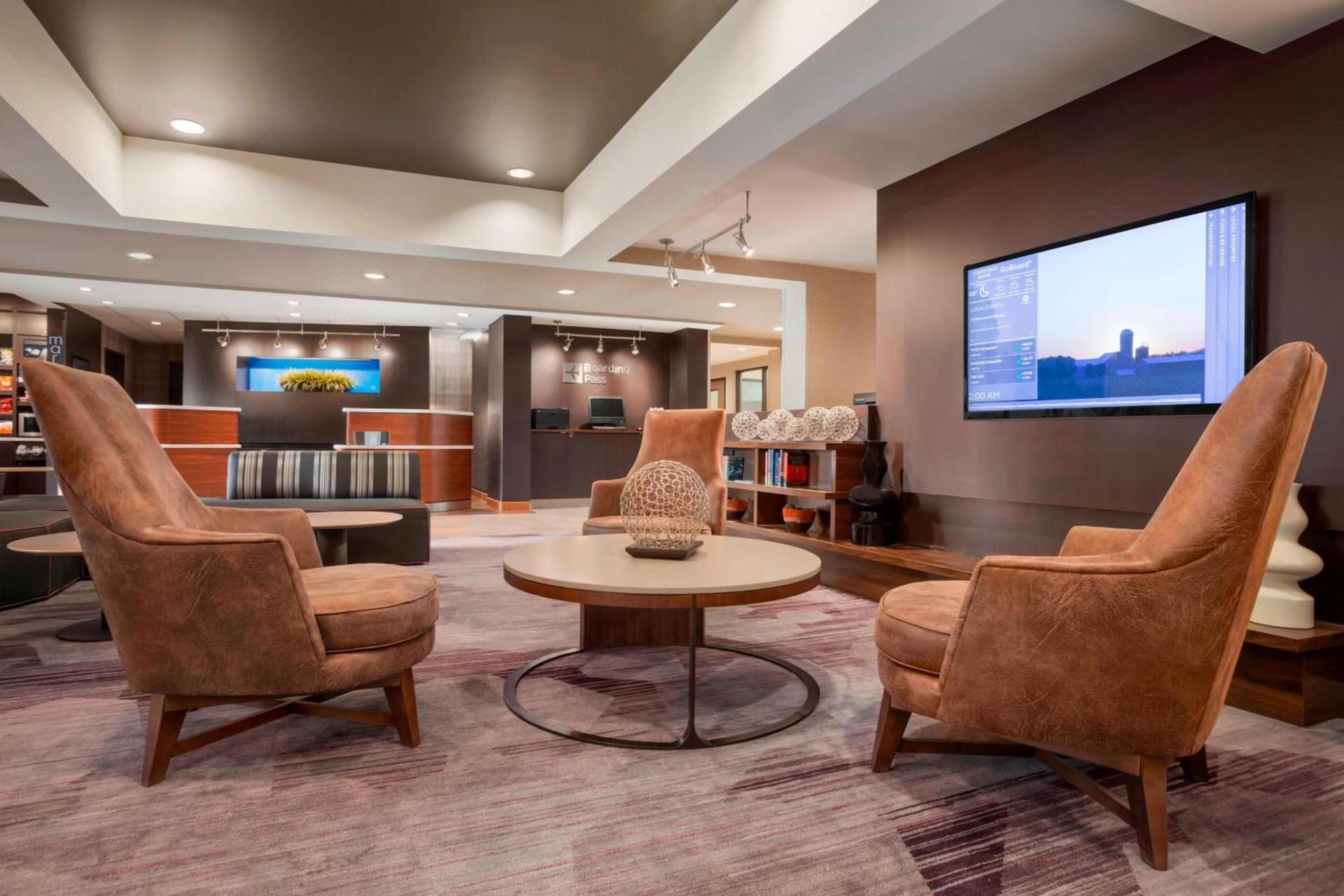Courtyard by Marriott Springfield photo 7