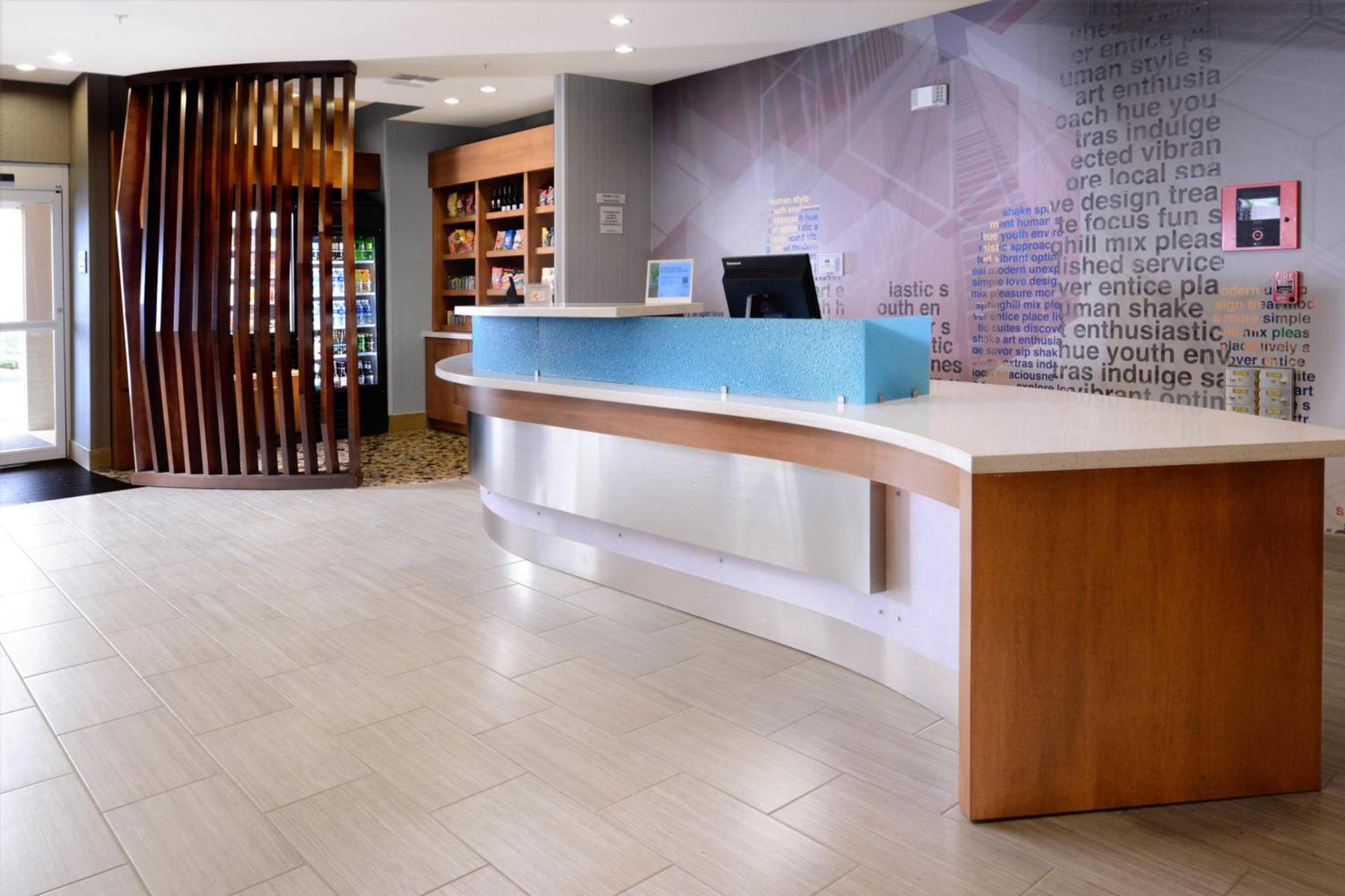 SpringHill Suites by Marriott San Antonio Northwest at The RIM photo 3