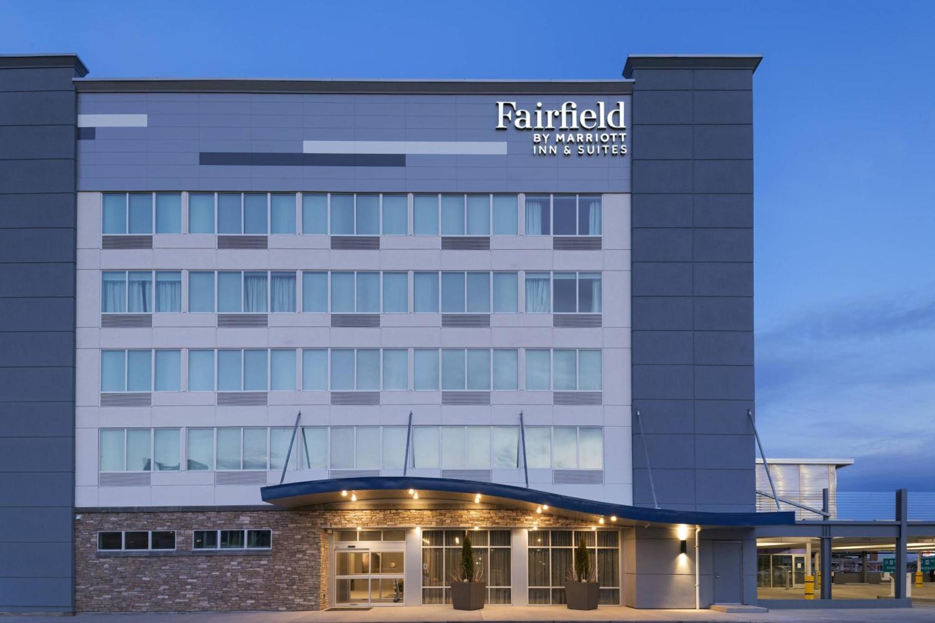 Fairfield Inn and Suites by Marriott St Louis Downtown photo 2