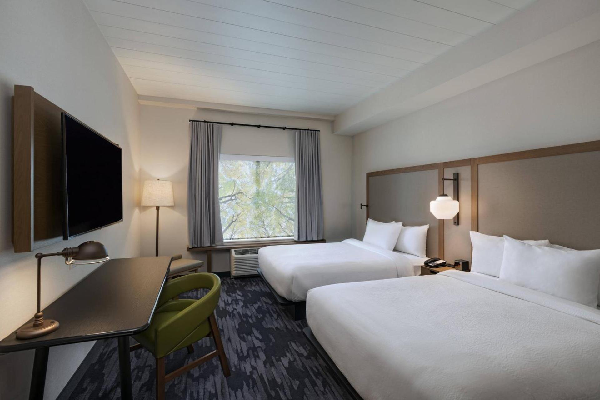 Fairfield Inn and Suites by Marriott St Louis Downtown photo 5