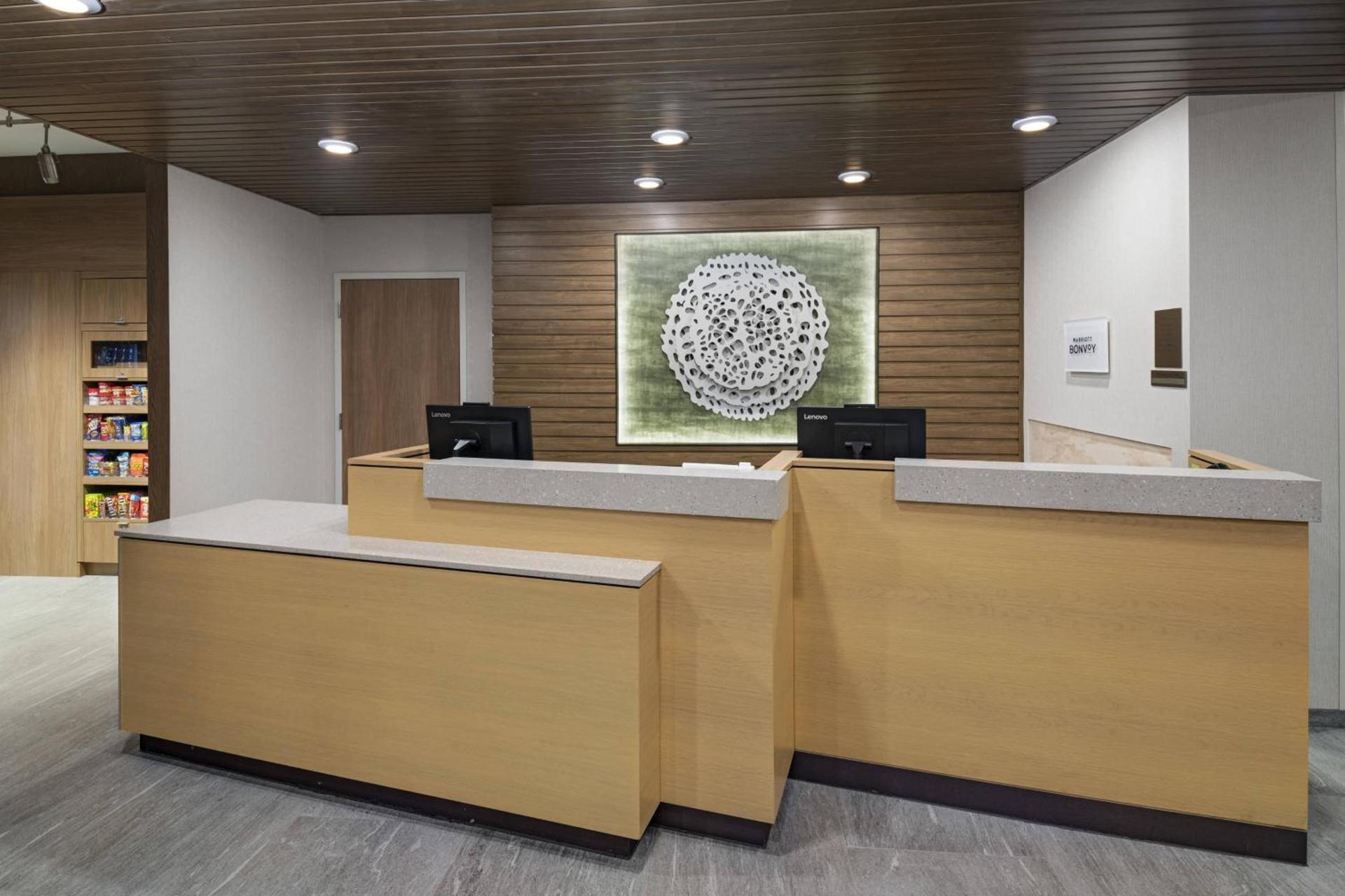 Fairfield Inn and Suites by Marriott St Louis Downtown photo 3