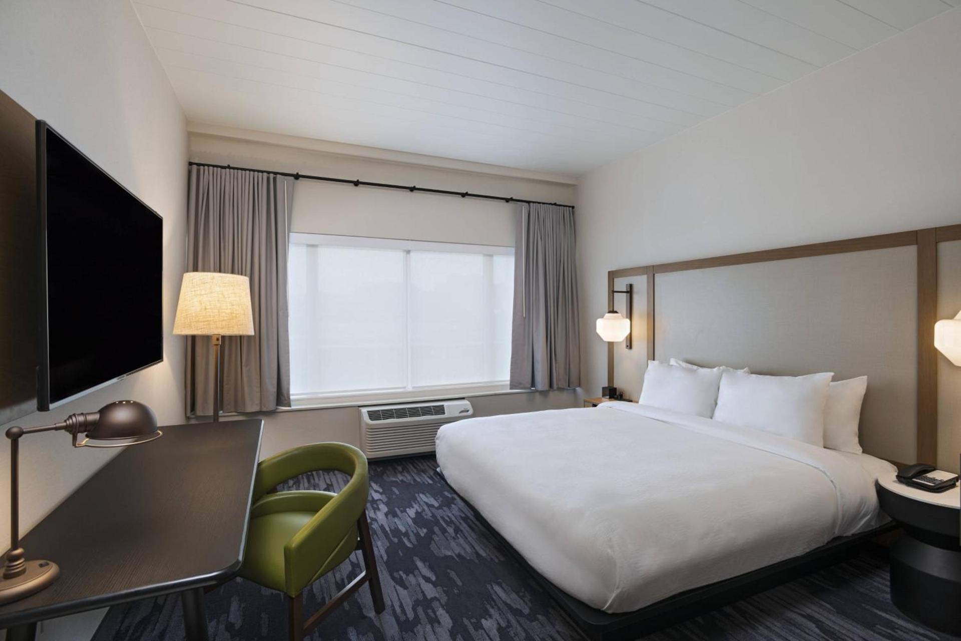 Fairfield Inn and Suites by Marriott St Louis Downtown photo 6