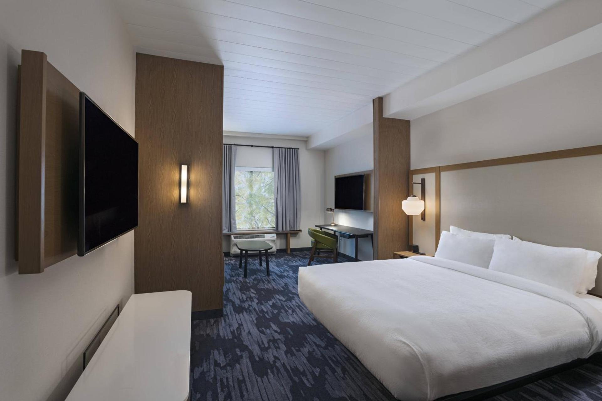 Fairfield Inn and Suites by Marriott St Louis Downtown photo 14