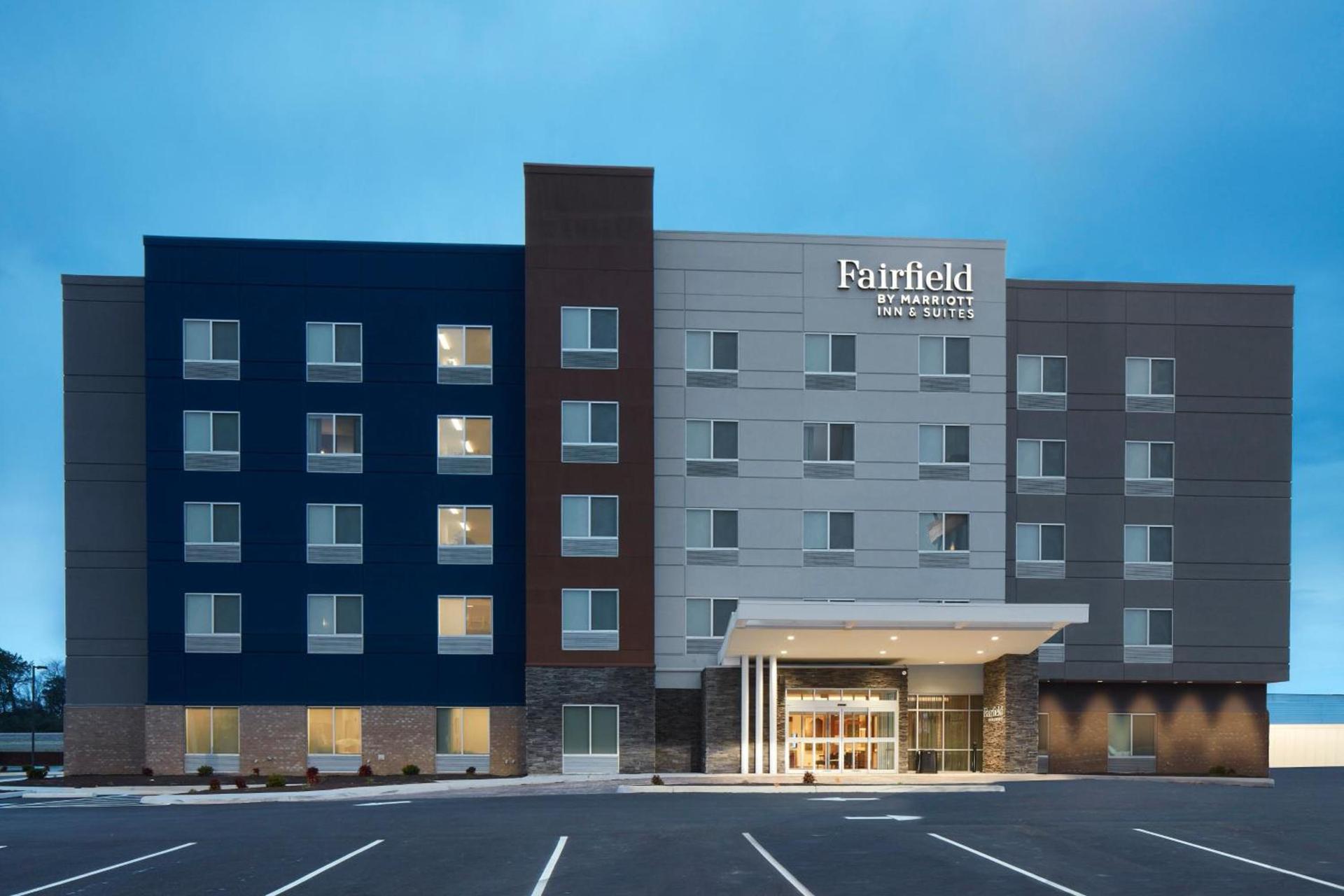 Fairfield Inn & Suites by Marriott Stony Creek photo 1