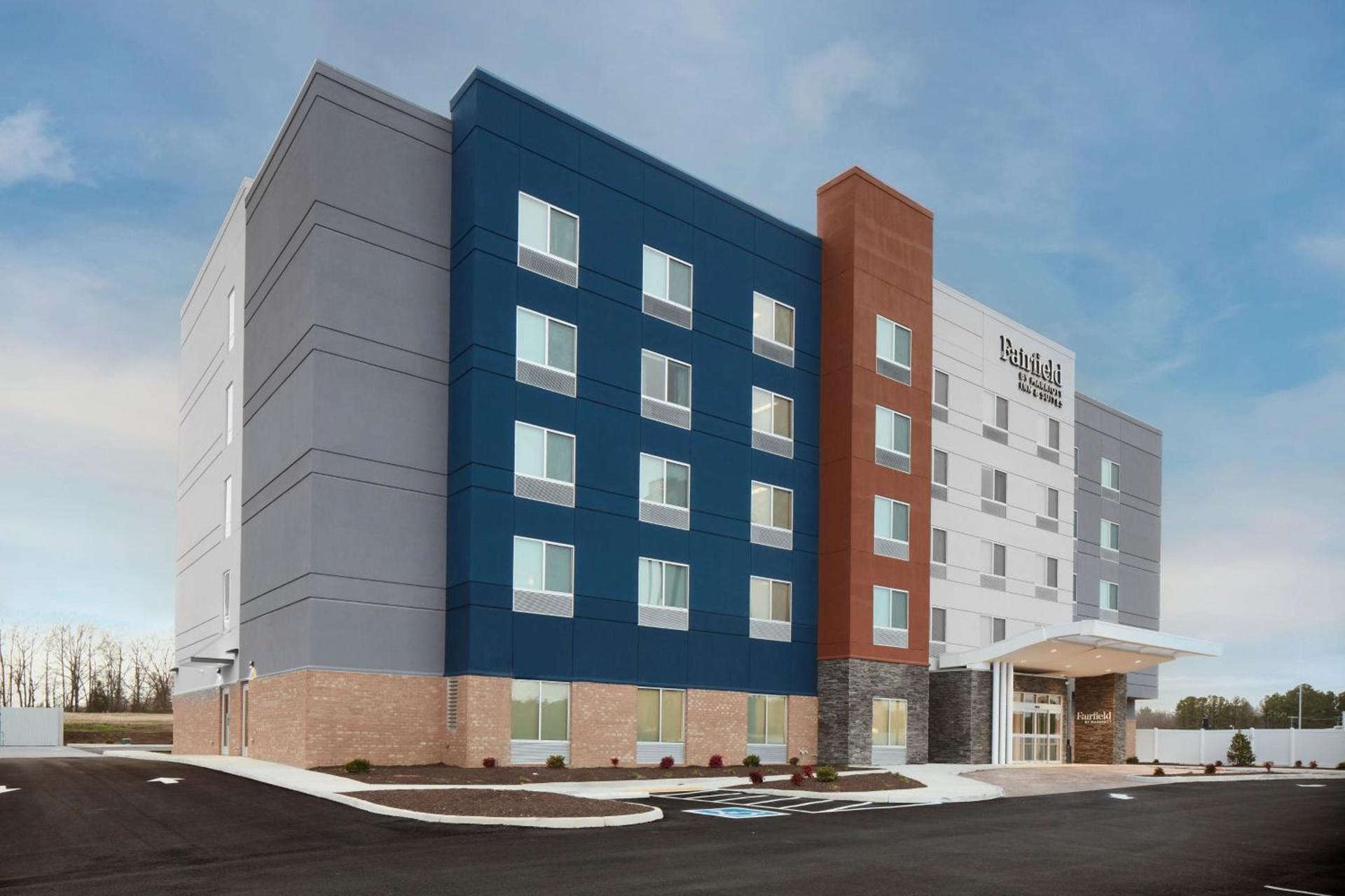 Fairfield Inn & Suites by Marriott Stony Creek photo 3