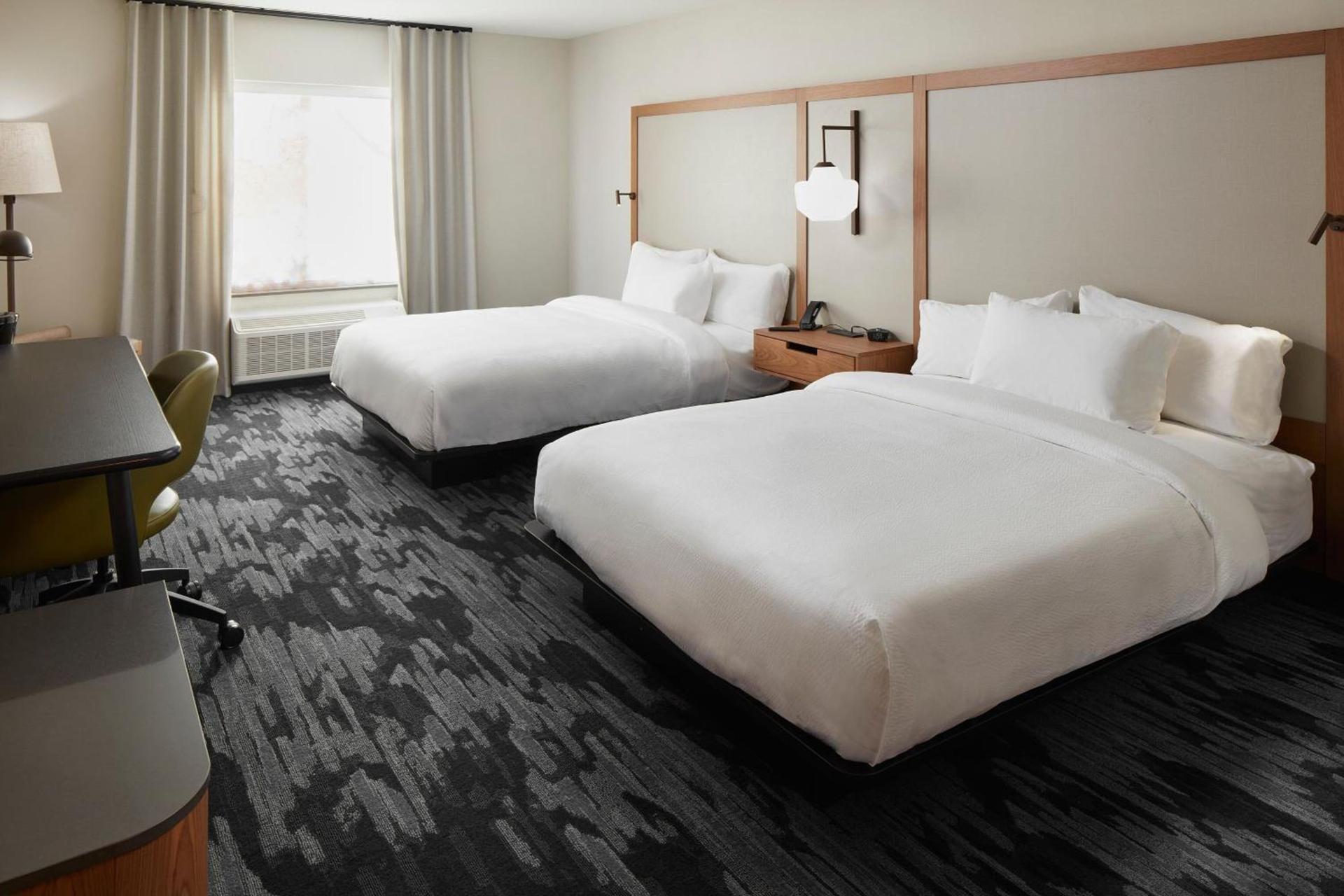 Fairfield Inn & Suites by Marriott Stony Creek photo 9