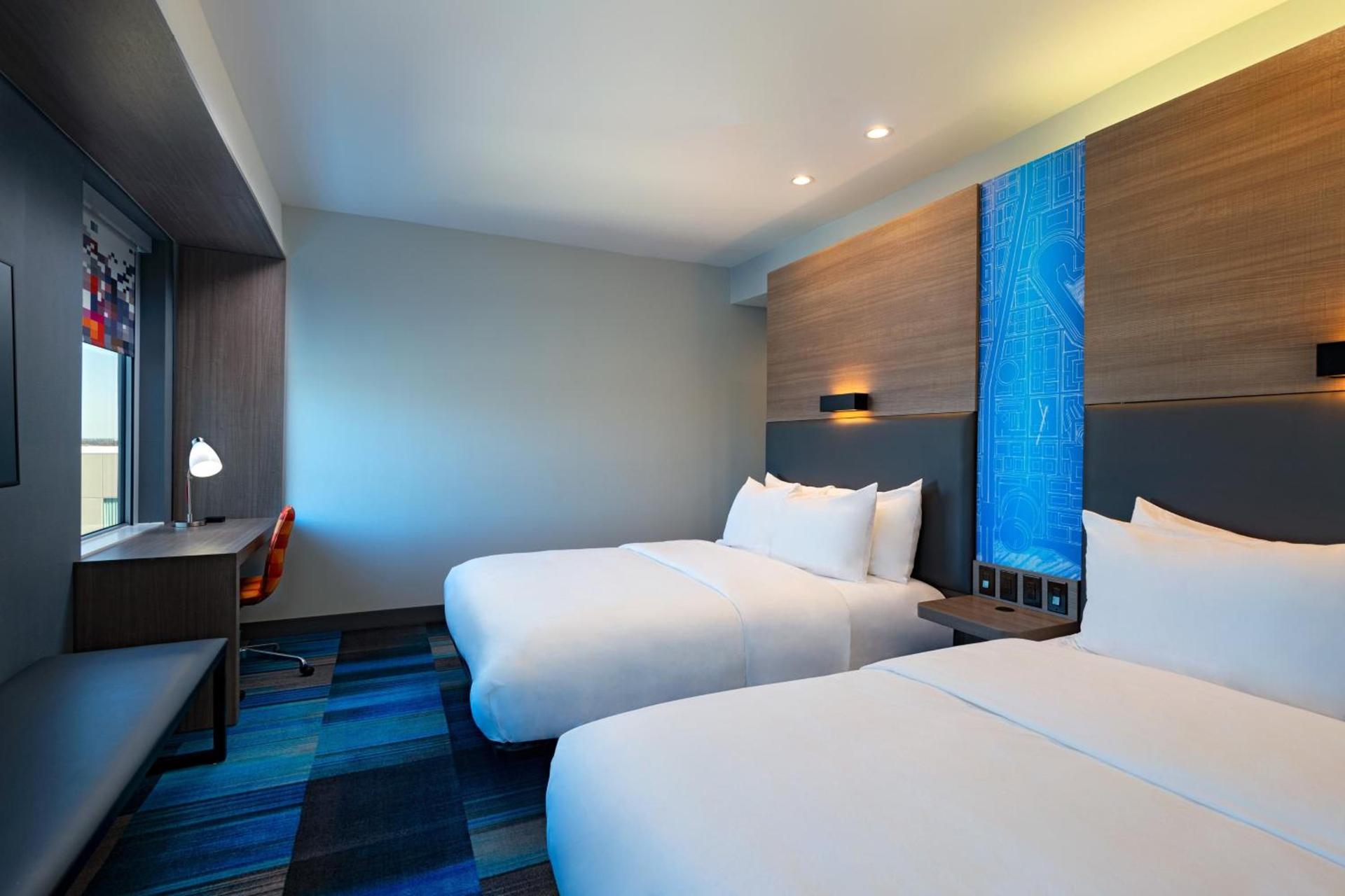 Aloft by Marriott Waco Downtown photo 9