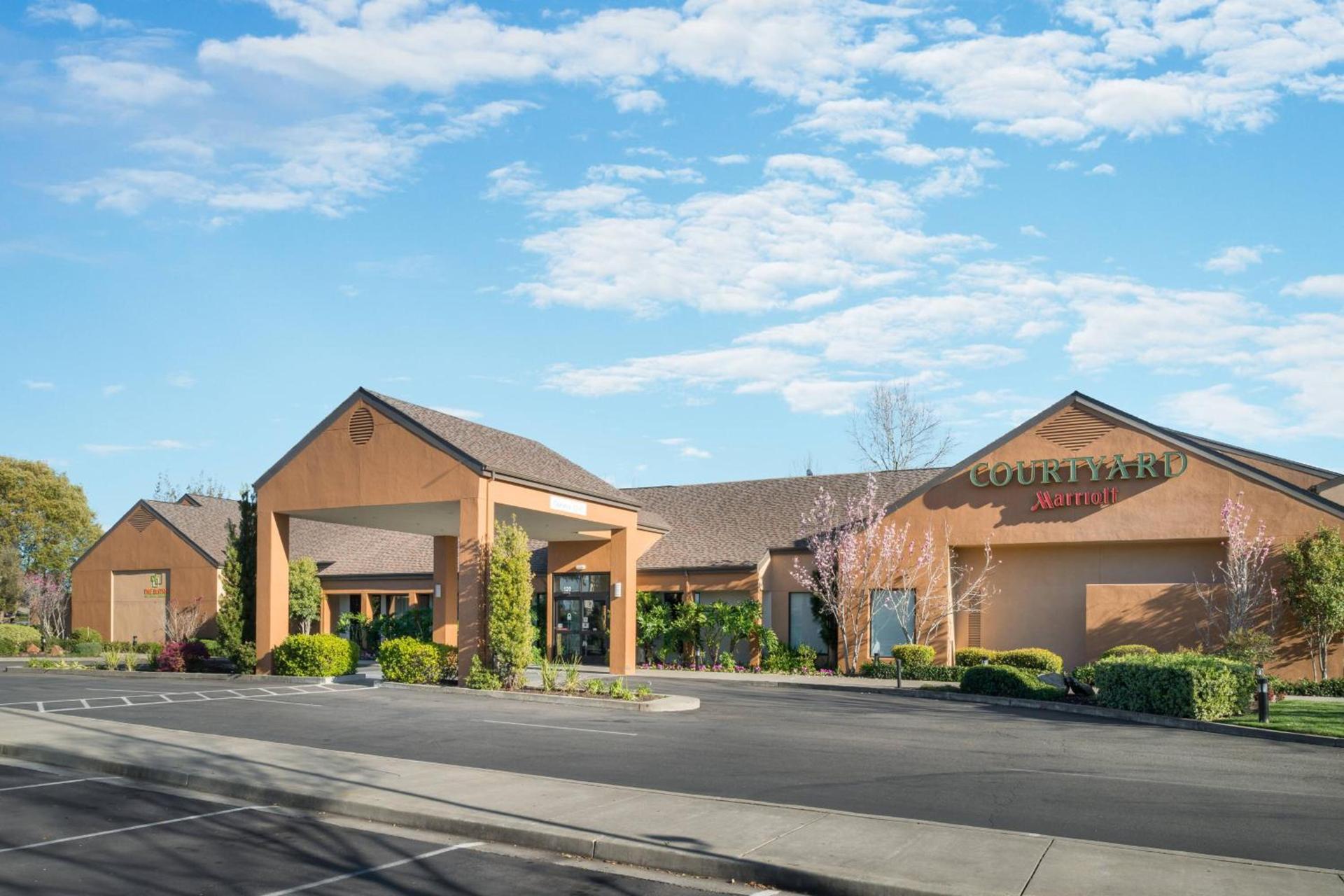 Courtyard by Marriott Vacaville — hotel in Vacaville