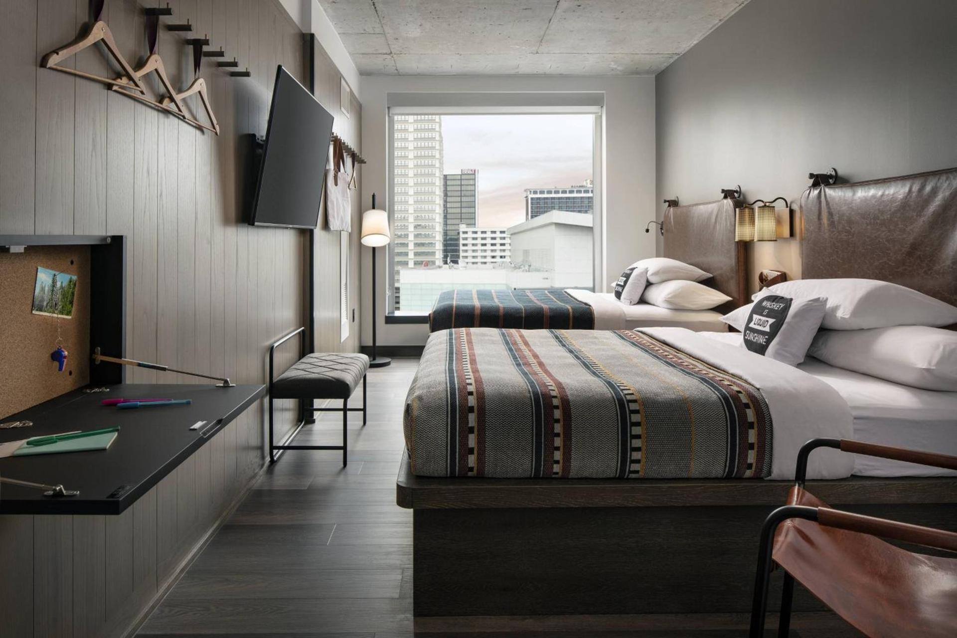 Moxy Louisville Downtown photo 20