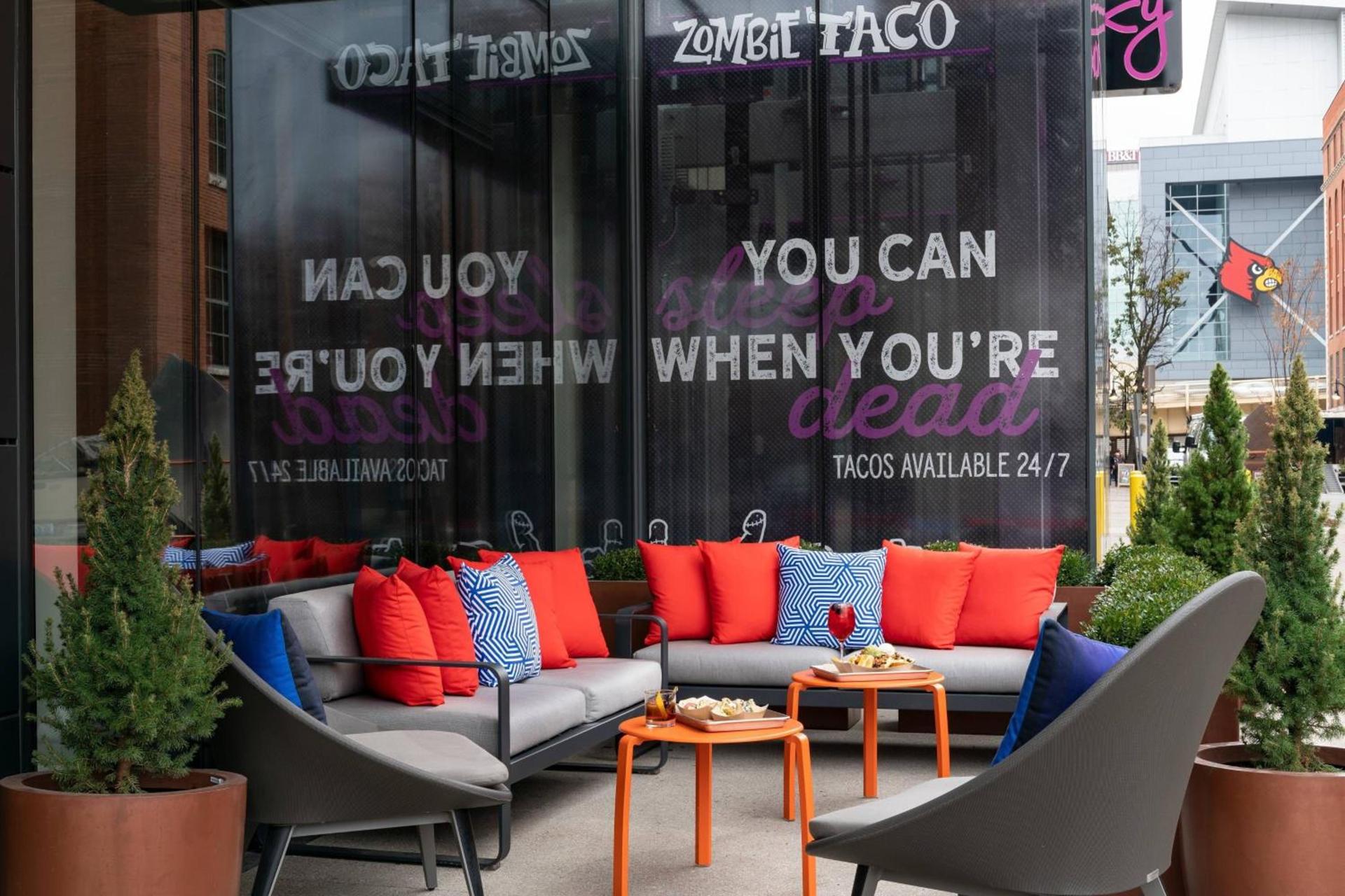 Moxy Louisville Downtown photo 35