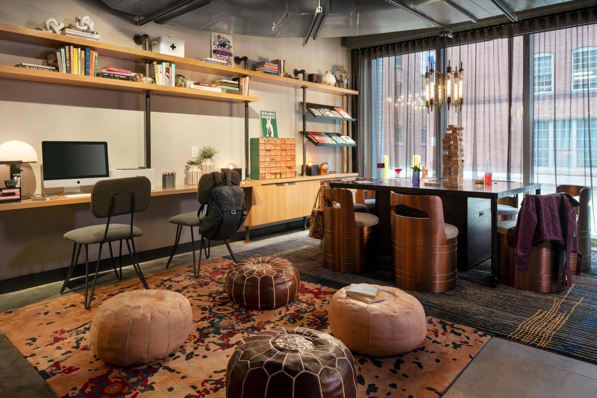 Moxy Louisville Downtown photo 32