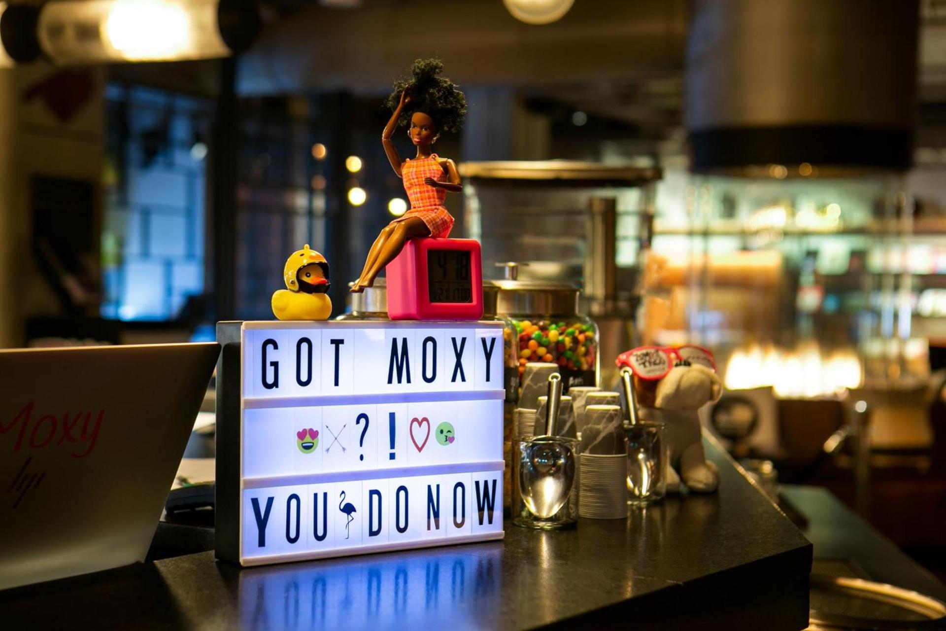 Moxy Louisville Downtown photo 41