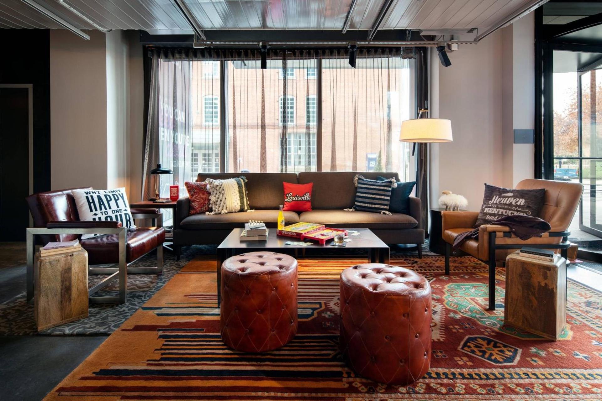 Moxy Louisville Downtown photo 5