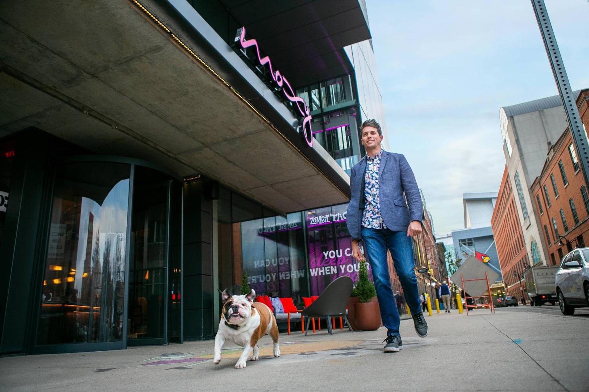 Moxy Louisville Downtown photo 13