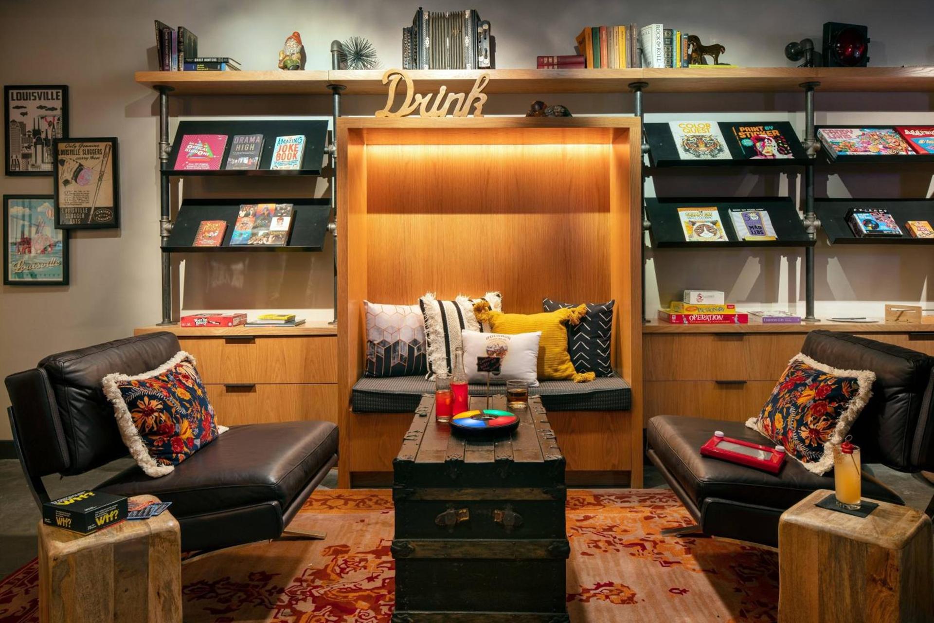 Moxy Louisville Downtown photo 7