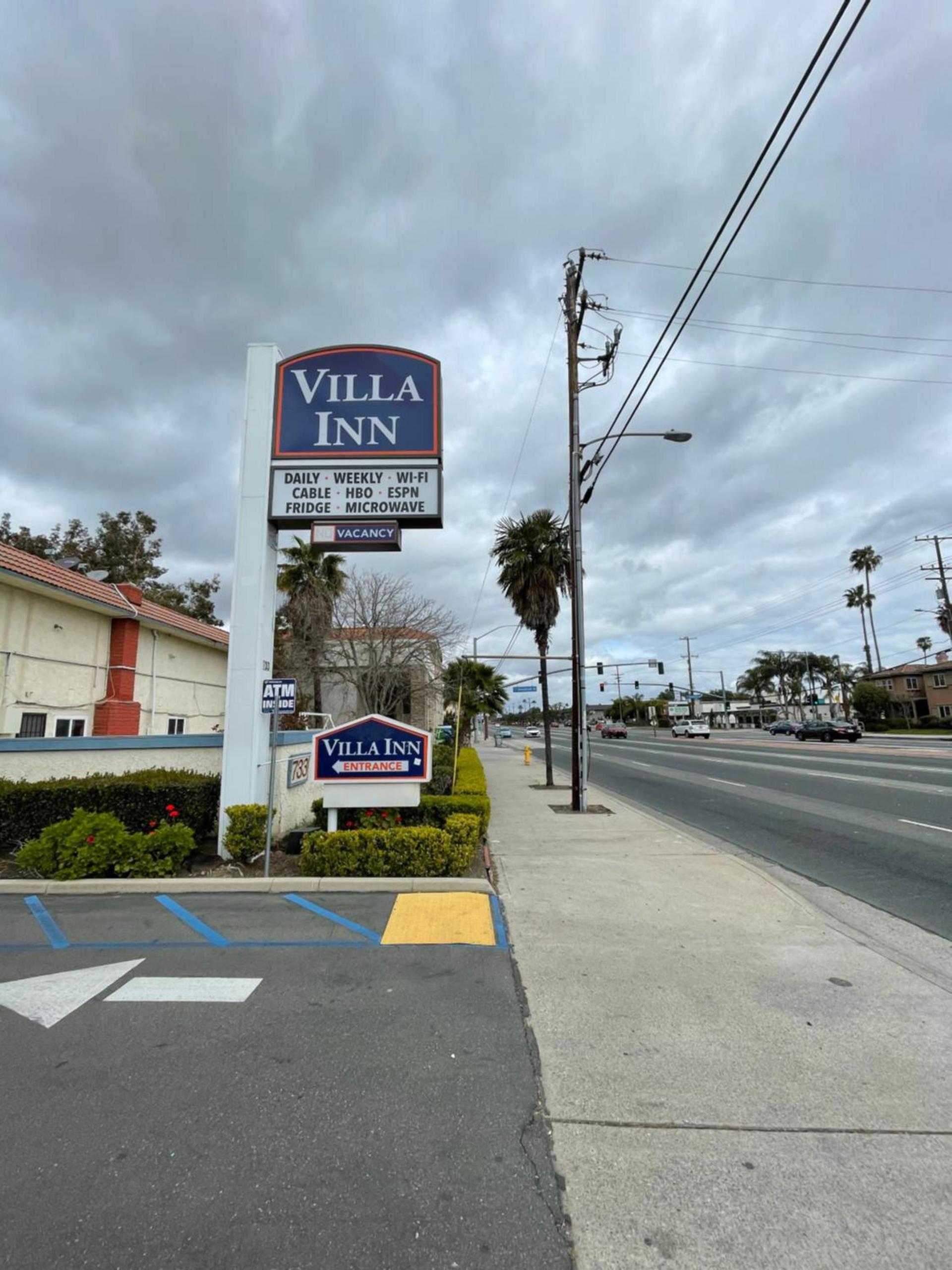 Villa Inn Anaheim photo 1