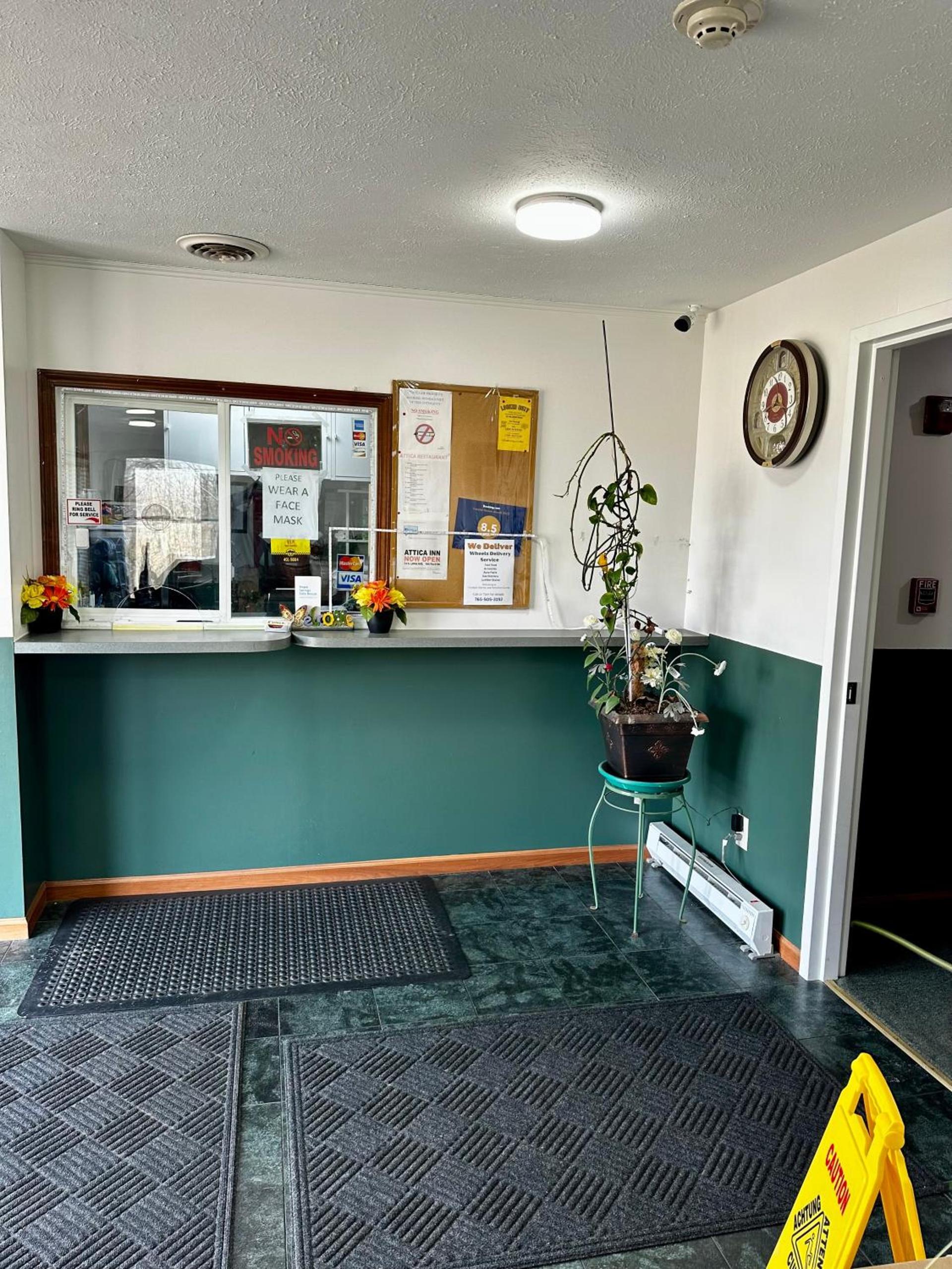 Attica Inn photo 41